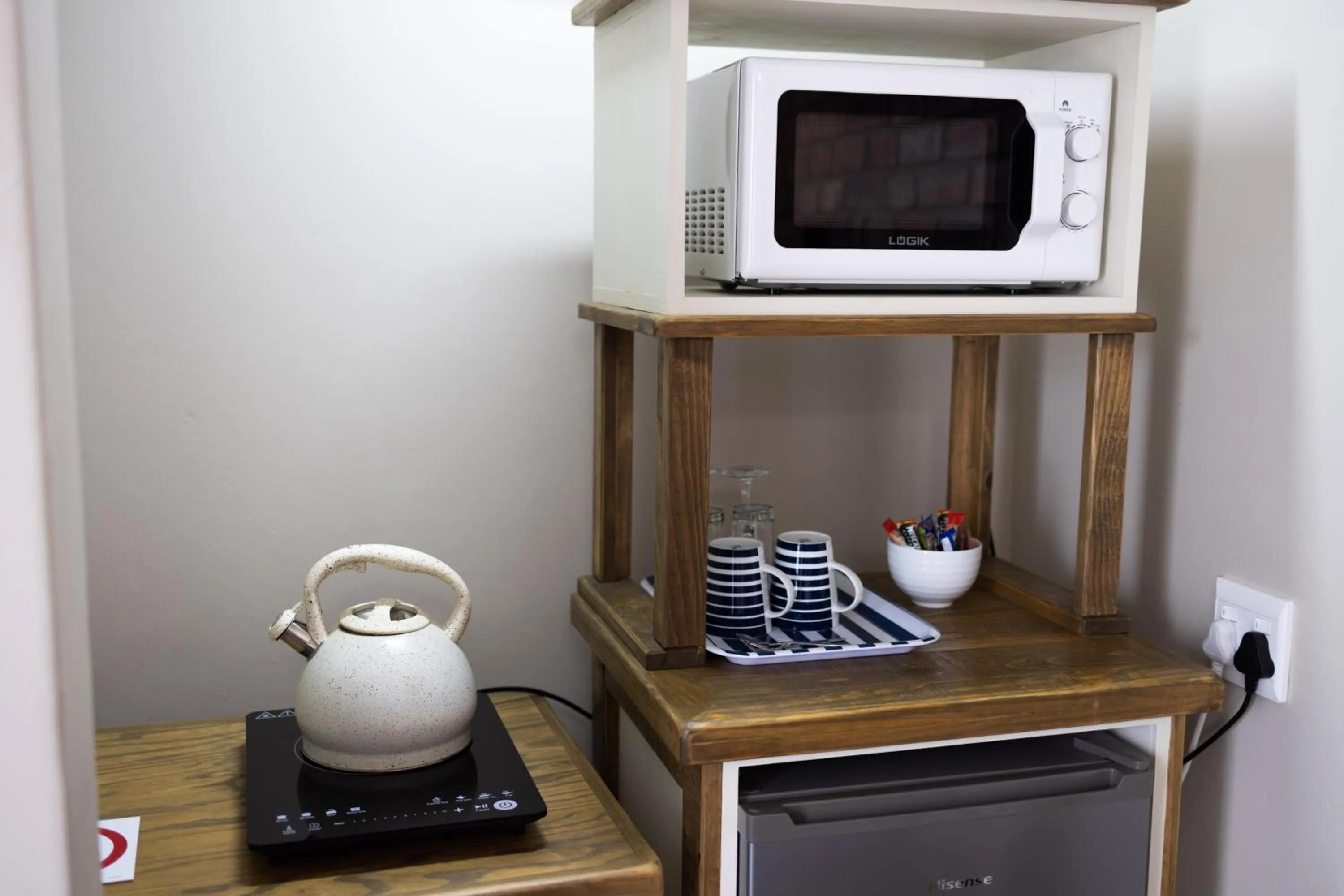 Kitchen or kitchenette in Opstal Guestfarm