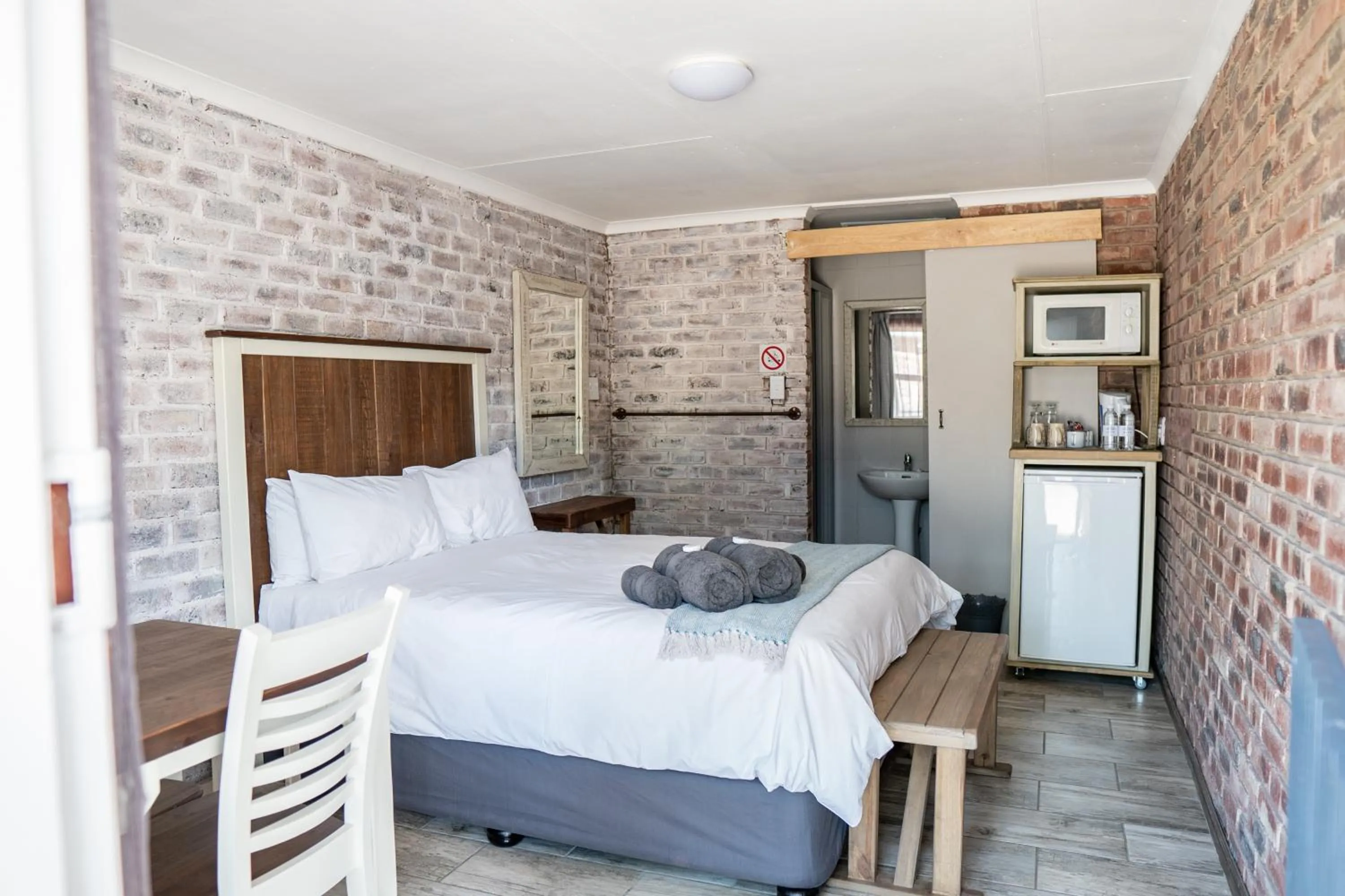 Bed in Opstal Guestfarm