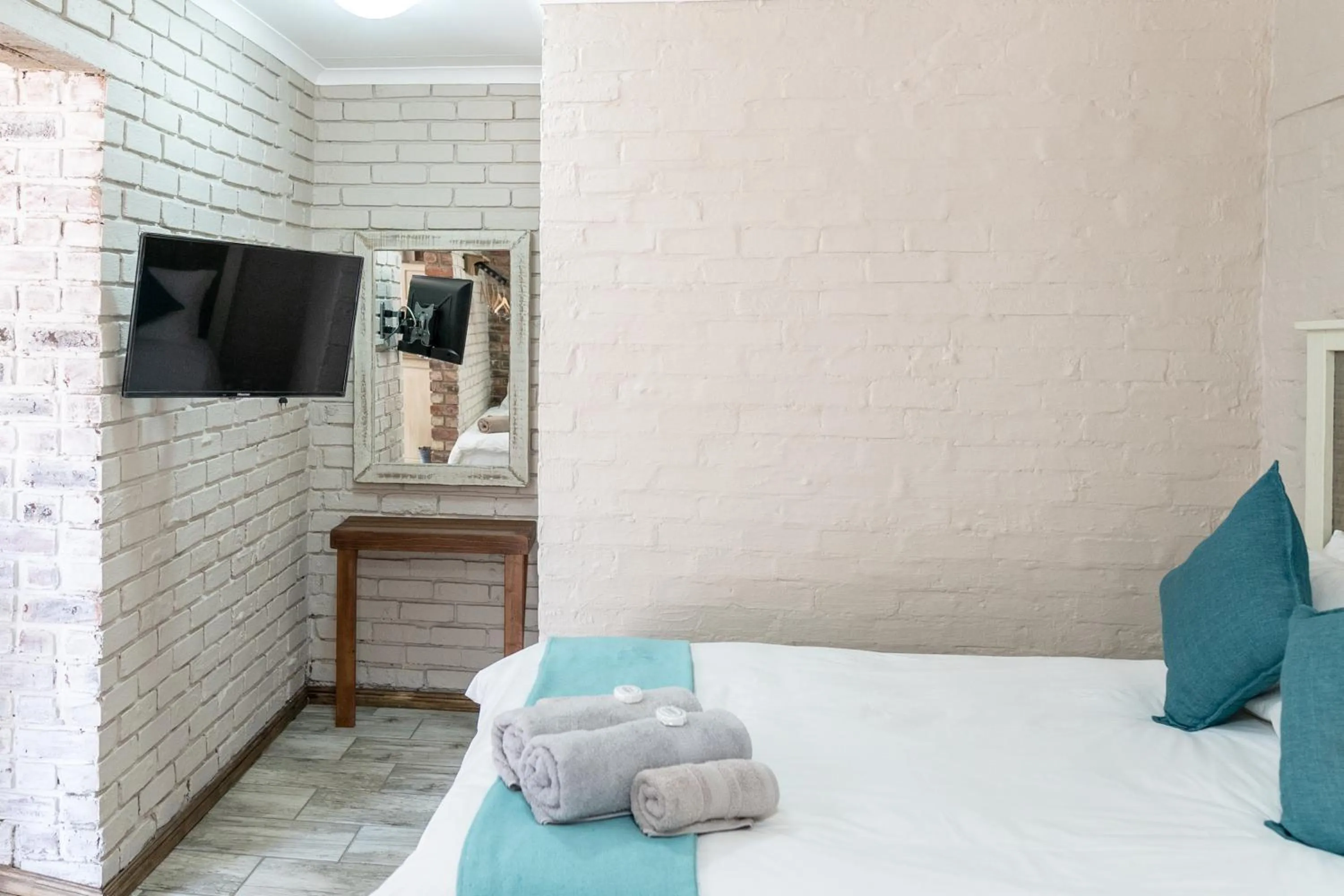 Bed in Opstal Guestfarm