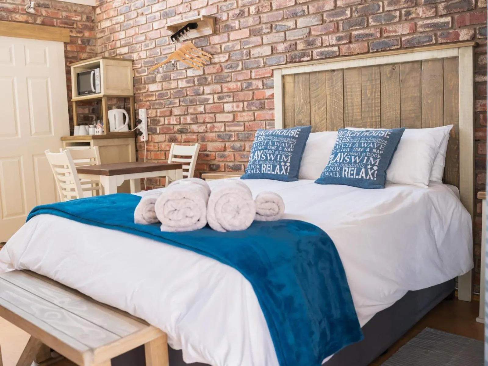 Bed in Opstal Guestfarm