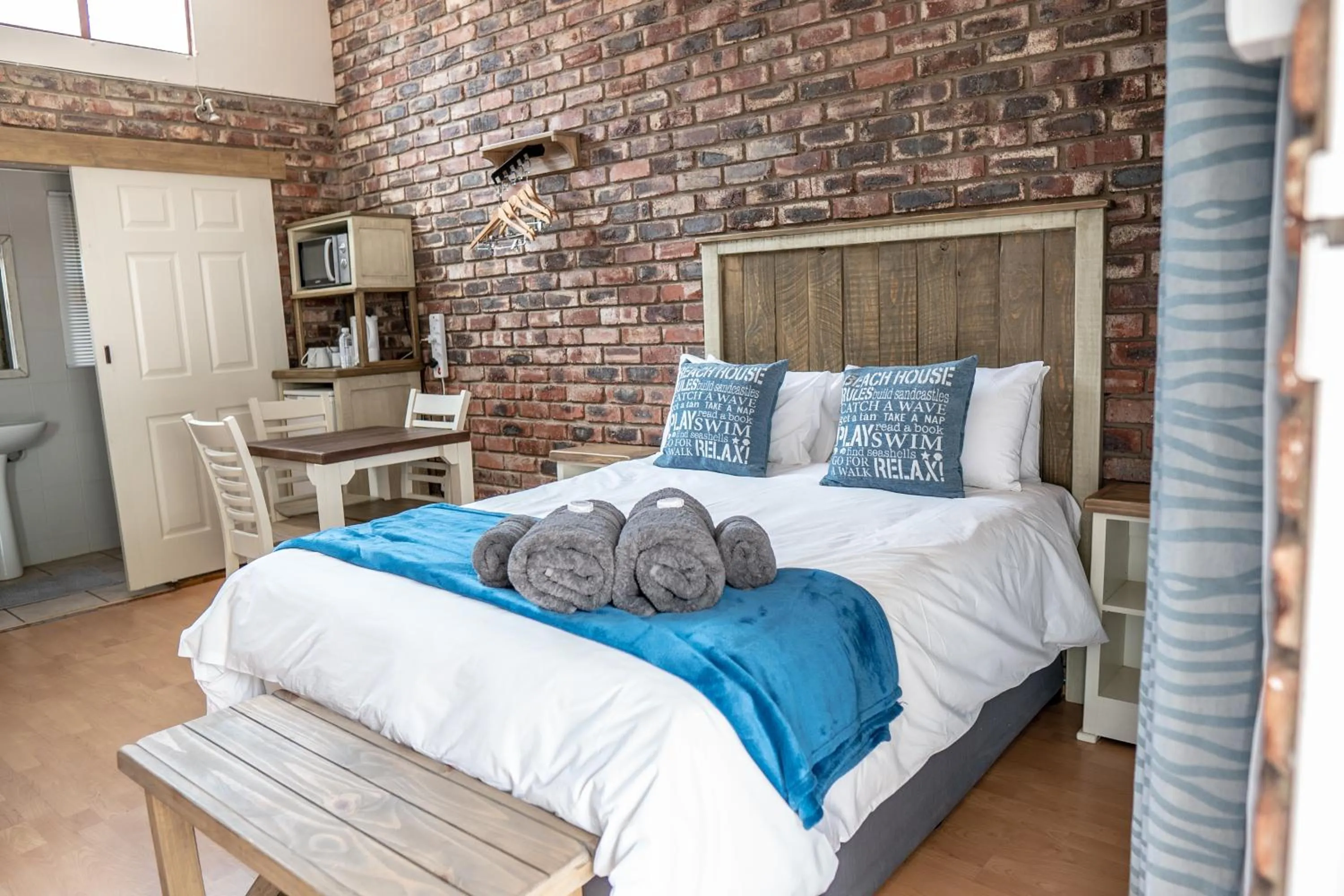 Bed in Opstal Guestfarm