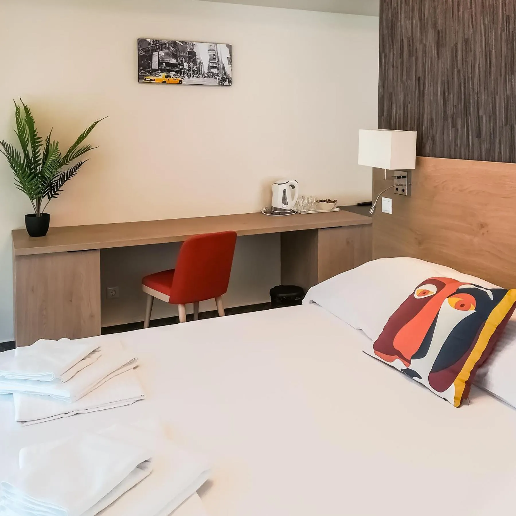 Junior Suite in Easy Suites Hévíz