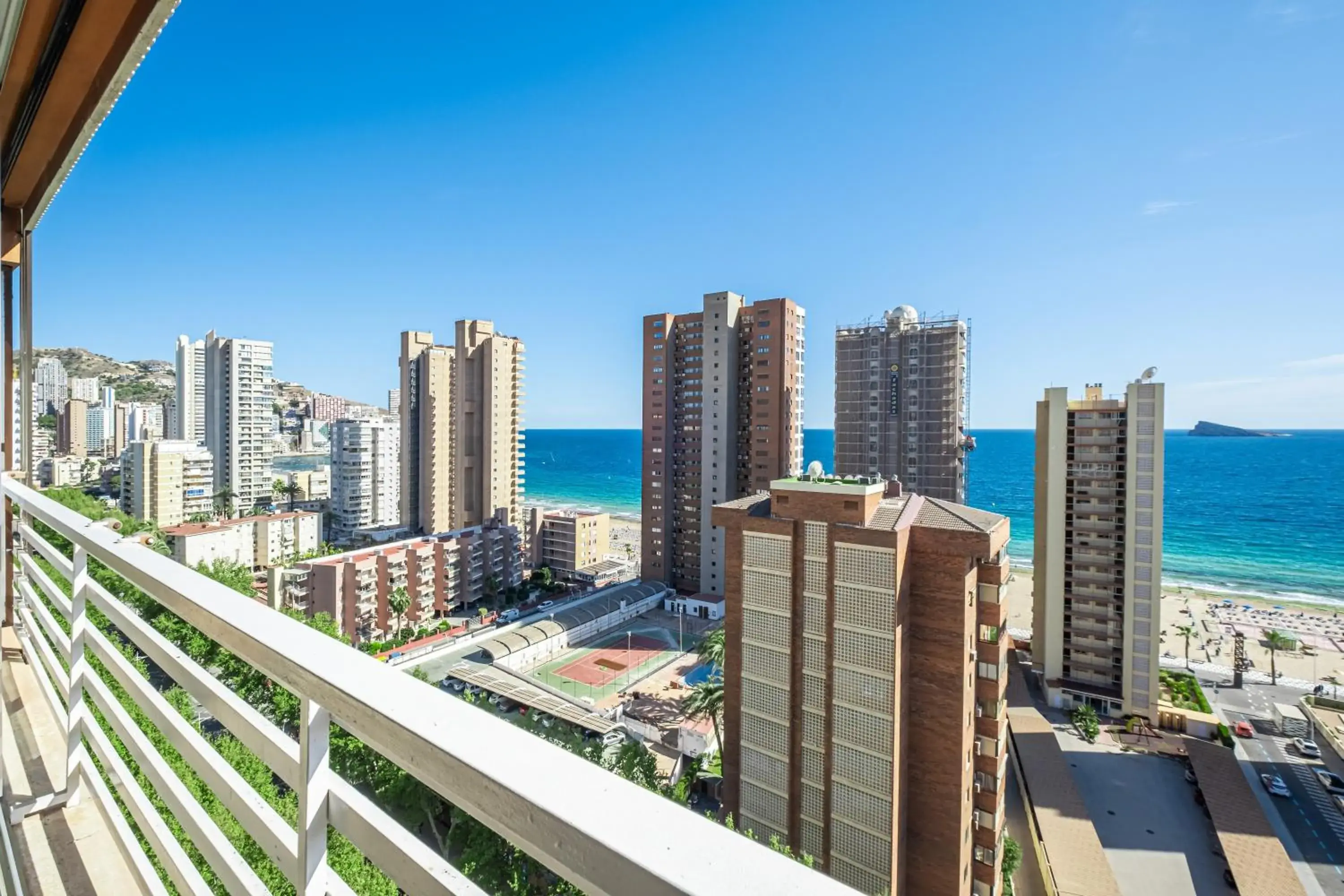Principado Mediterraneo 14-C Levante Beach Principado Mediterraneo 14-C Levante Beach