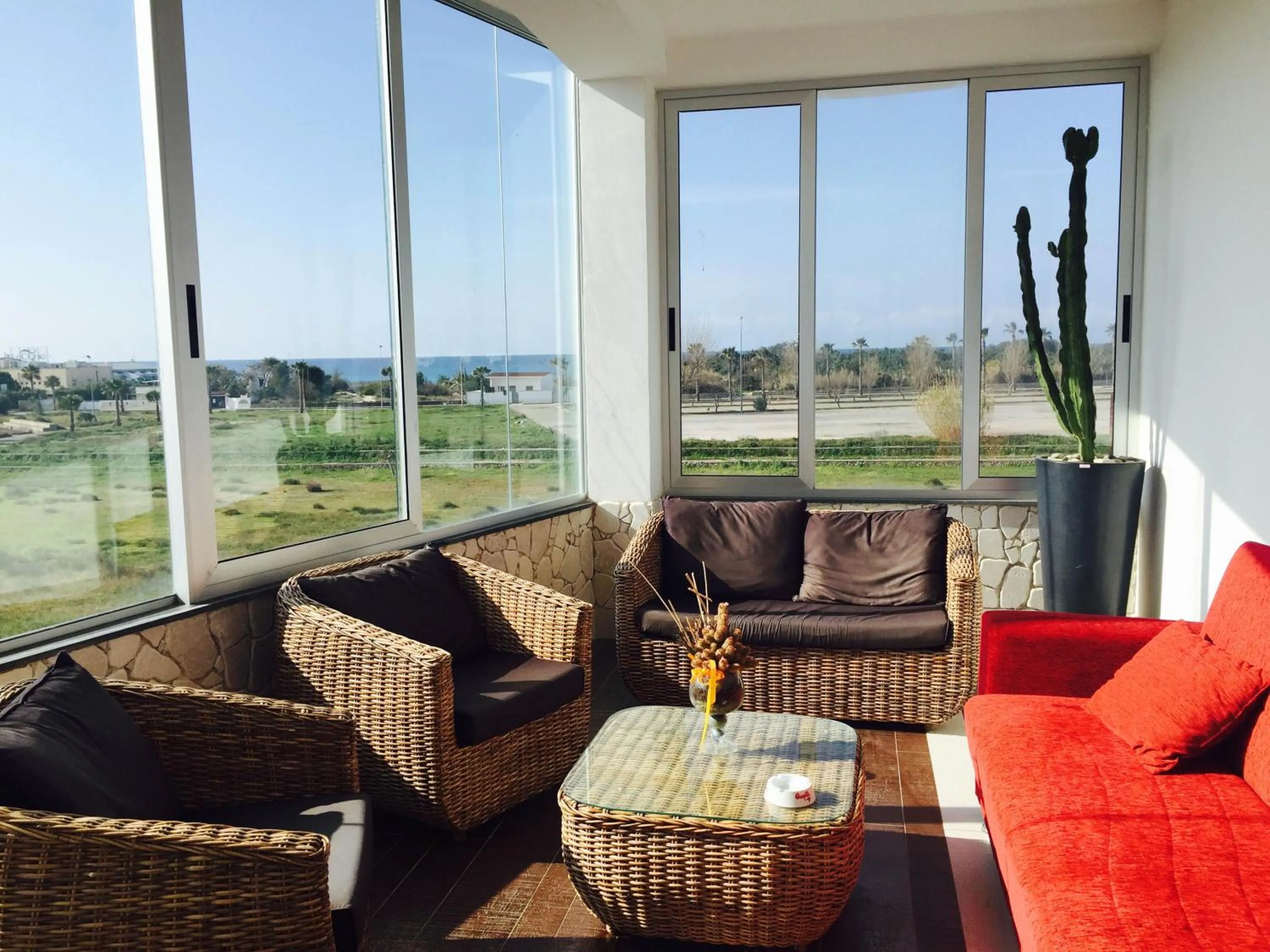 Day in Hotel Zodiaco