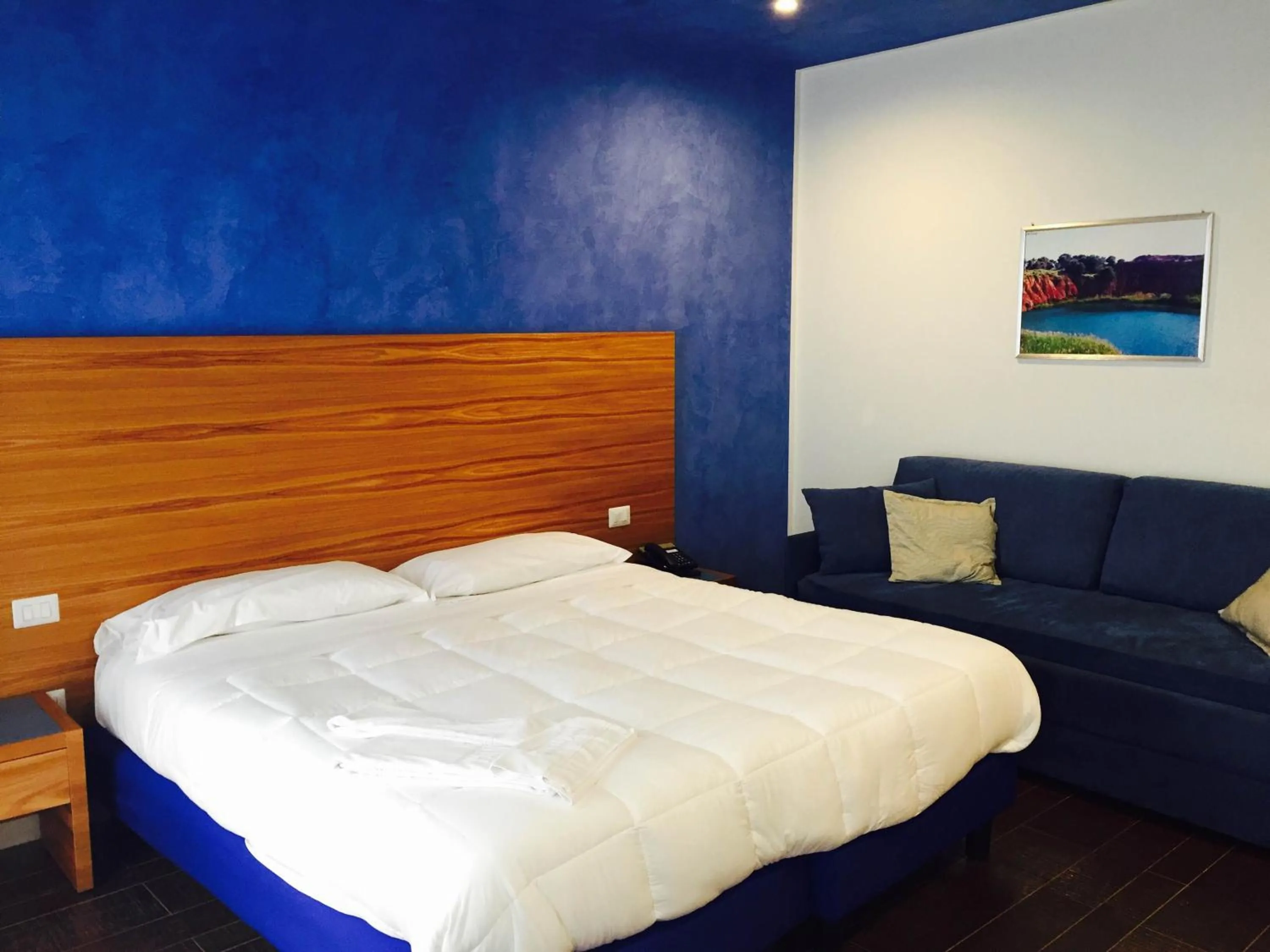 Photo of the whole room, Bed in Hotel Zodiaco