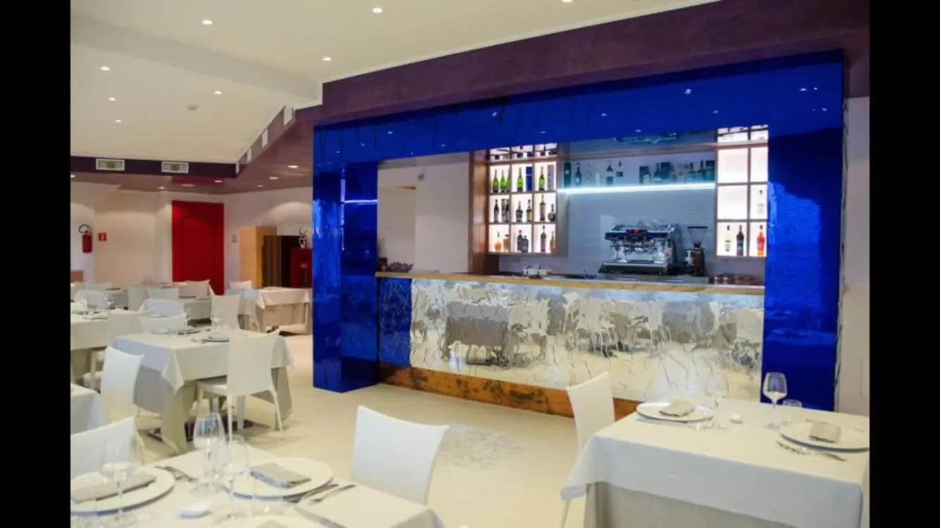 Restaurant/places to eat in Hotel Zodiaco