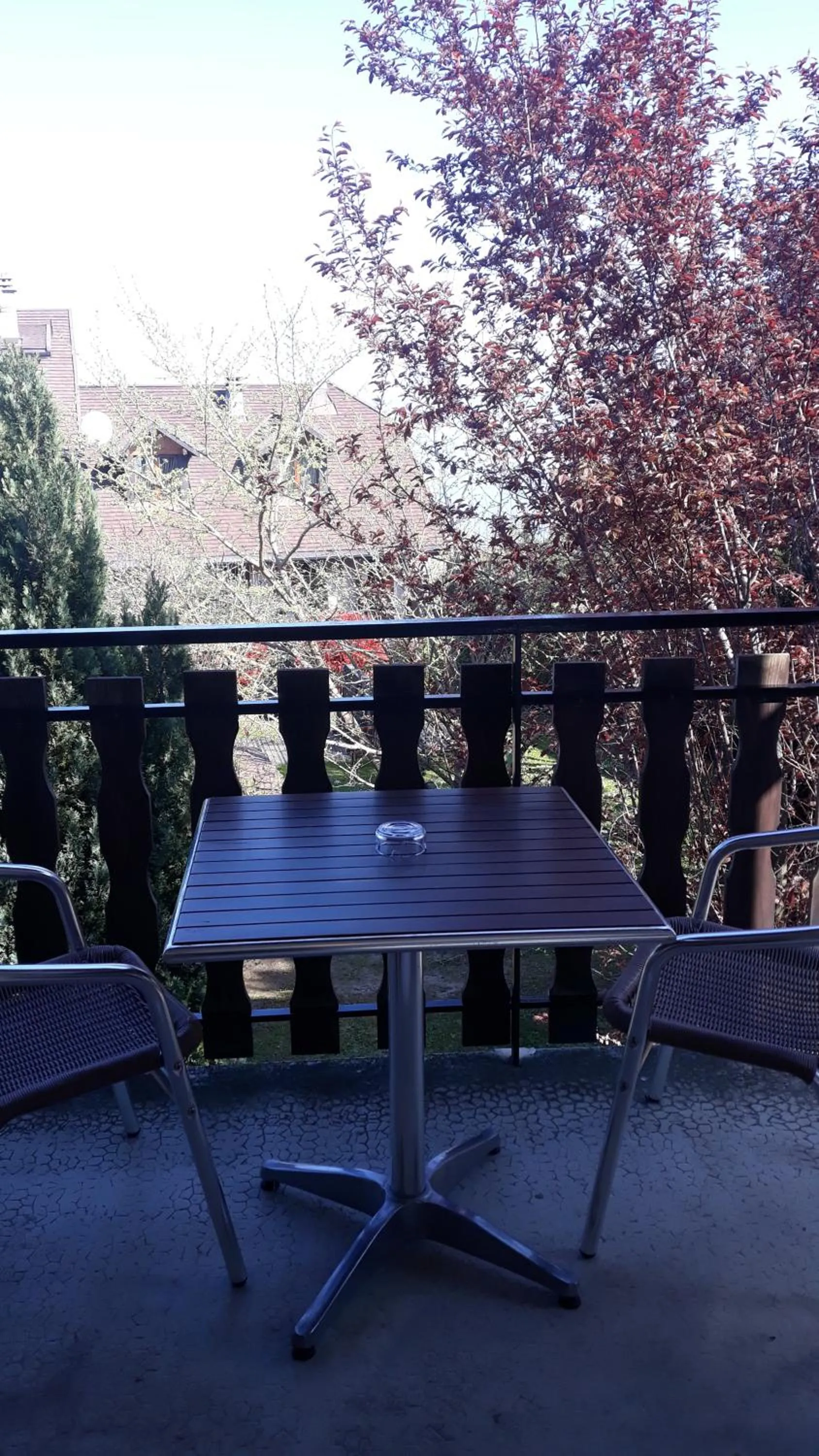 Patio in L'Oasis