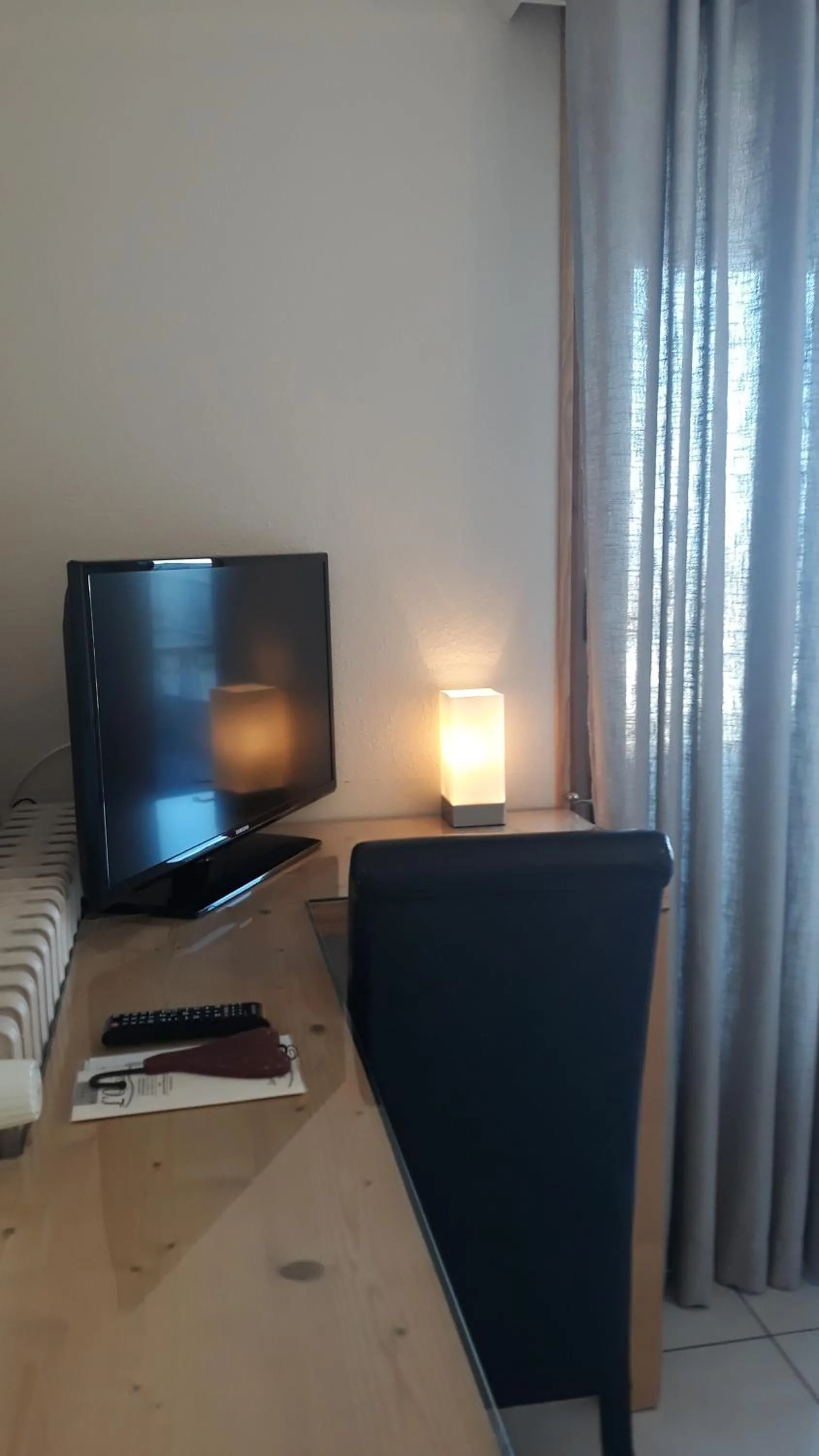 TV and multimedia in L'Oasis