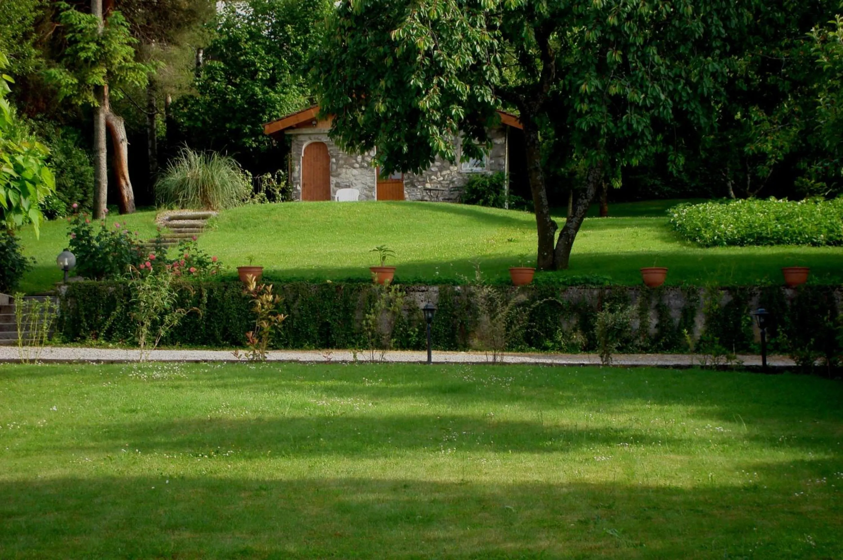 Spring in L'Oasis