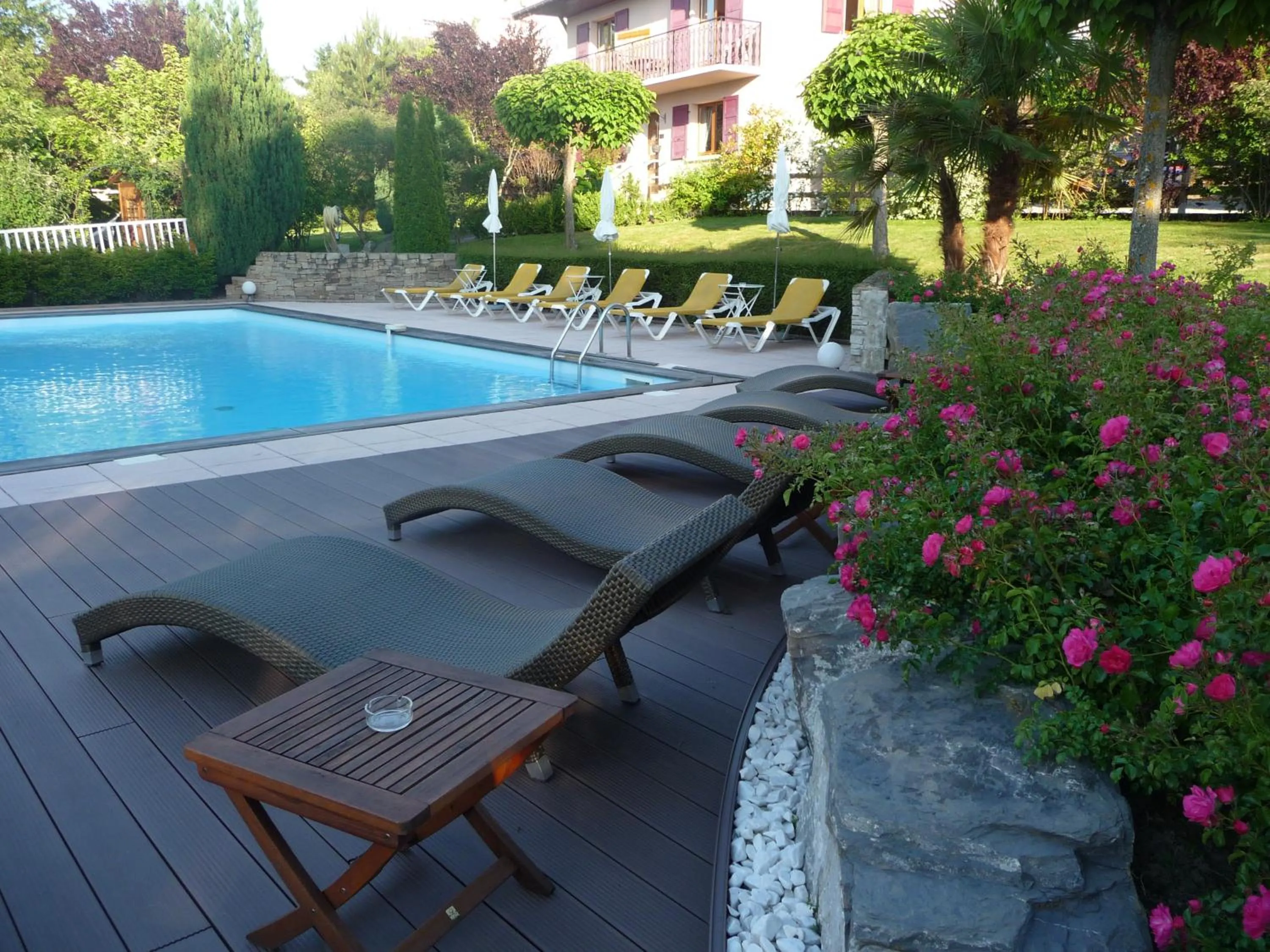 Spring in L'Oasis