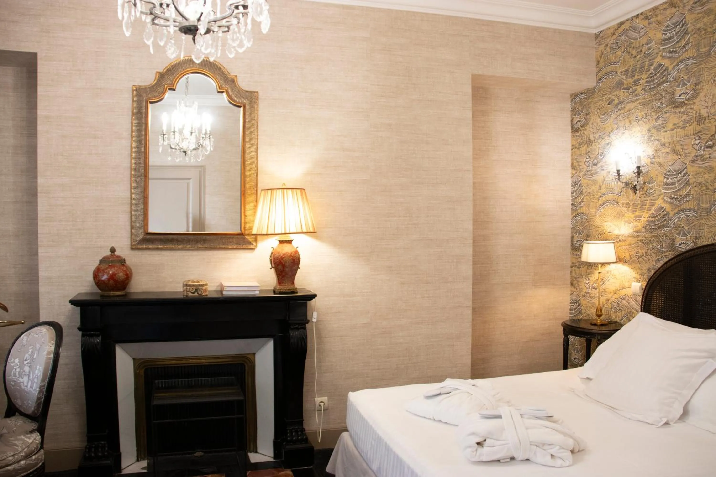 Property building, Bed in Le Clos De Bourgogne