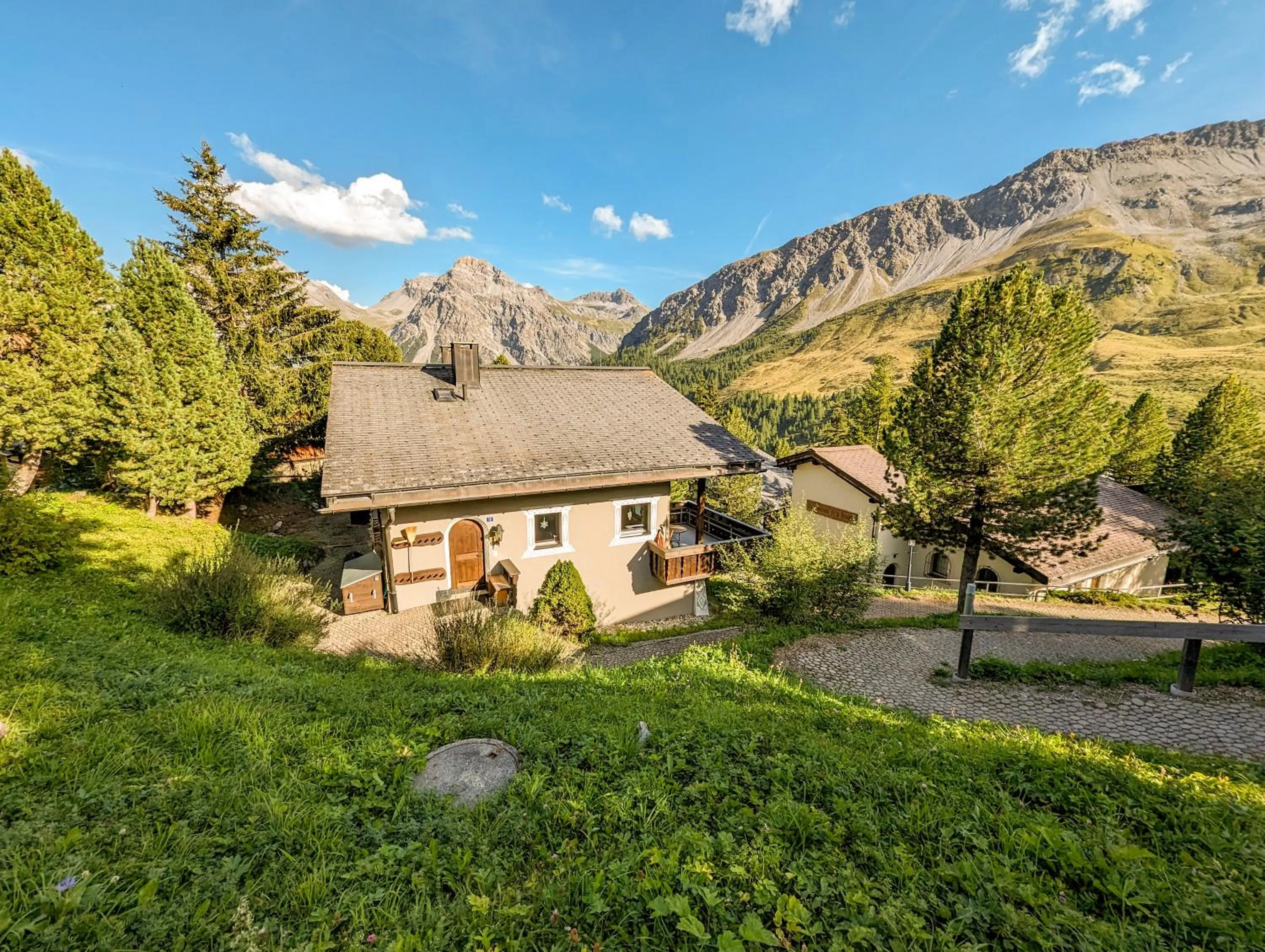 Chalet Steinbock by Arosa Holiday