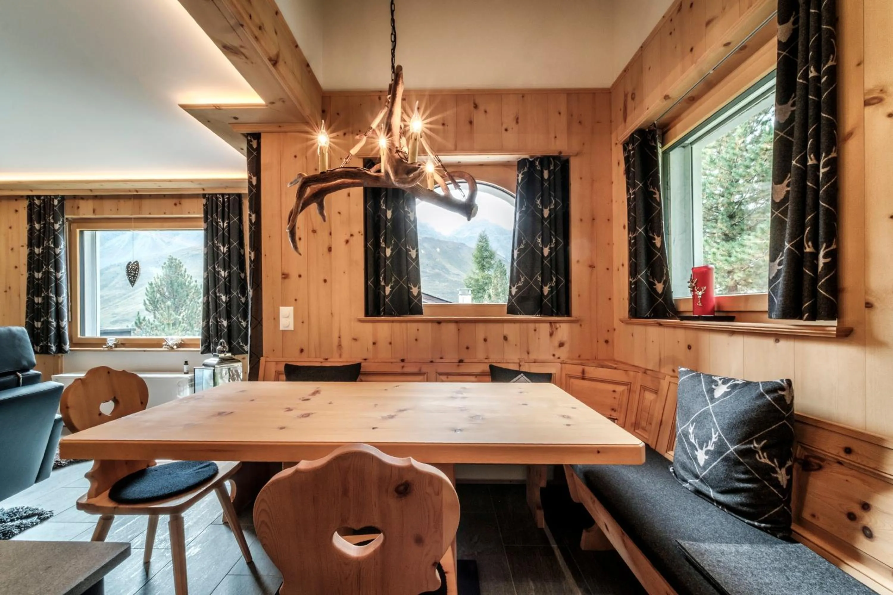 Chalet Steinbock by Arosa Holiday