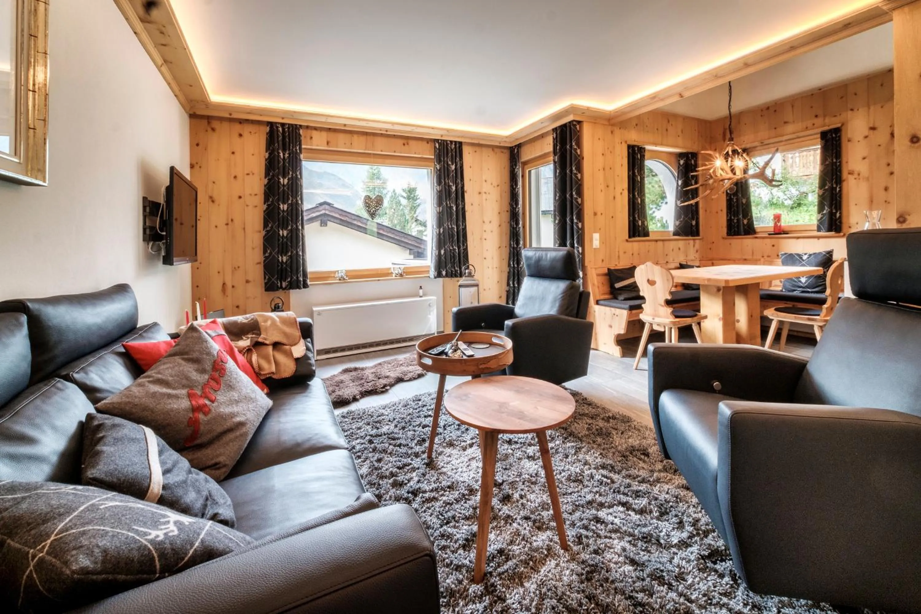 Chalet Steinbock by Arosa Holiday