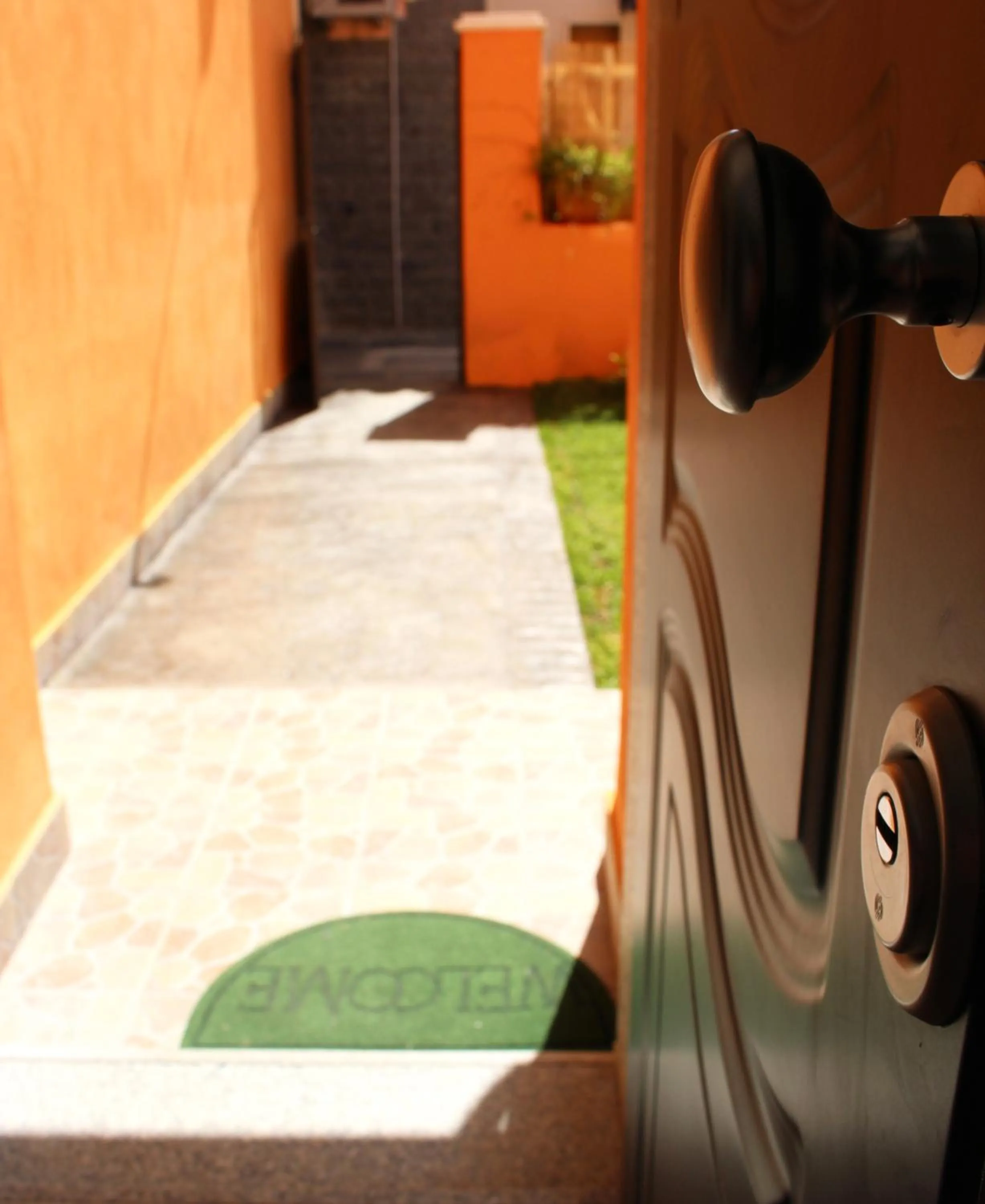 Property building in B&B Tra Cielo e Mare