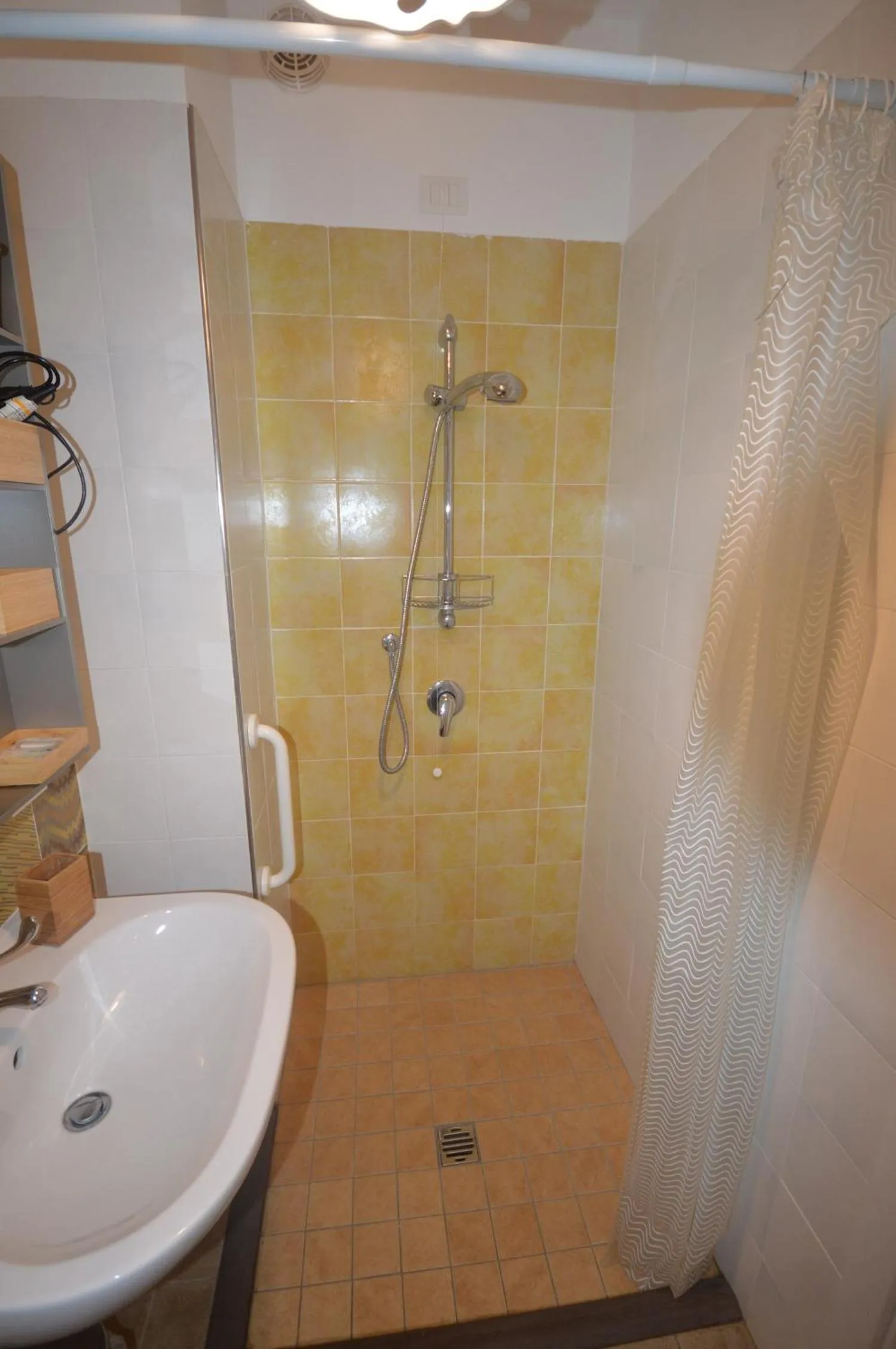 Bathroom in B&B Tra Cielo e Mare