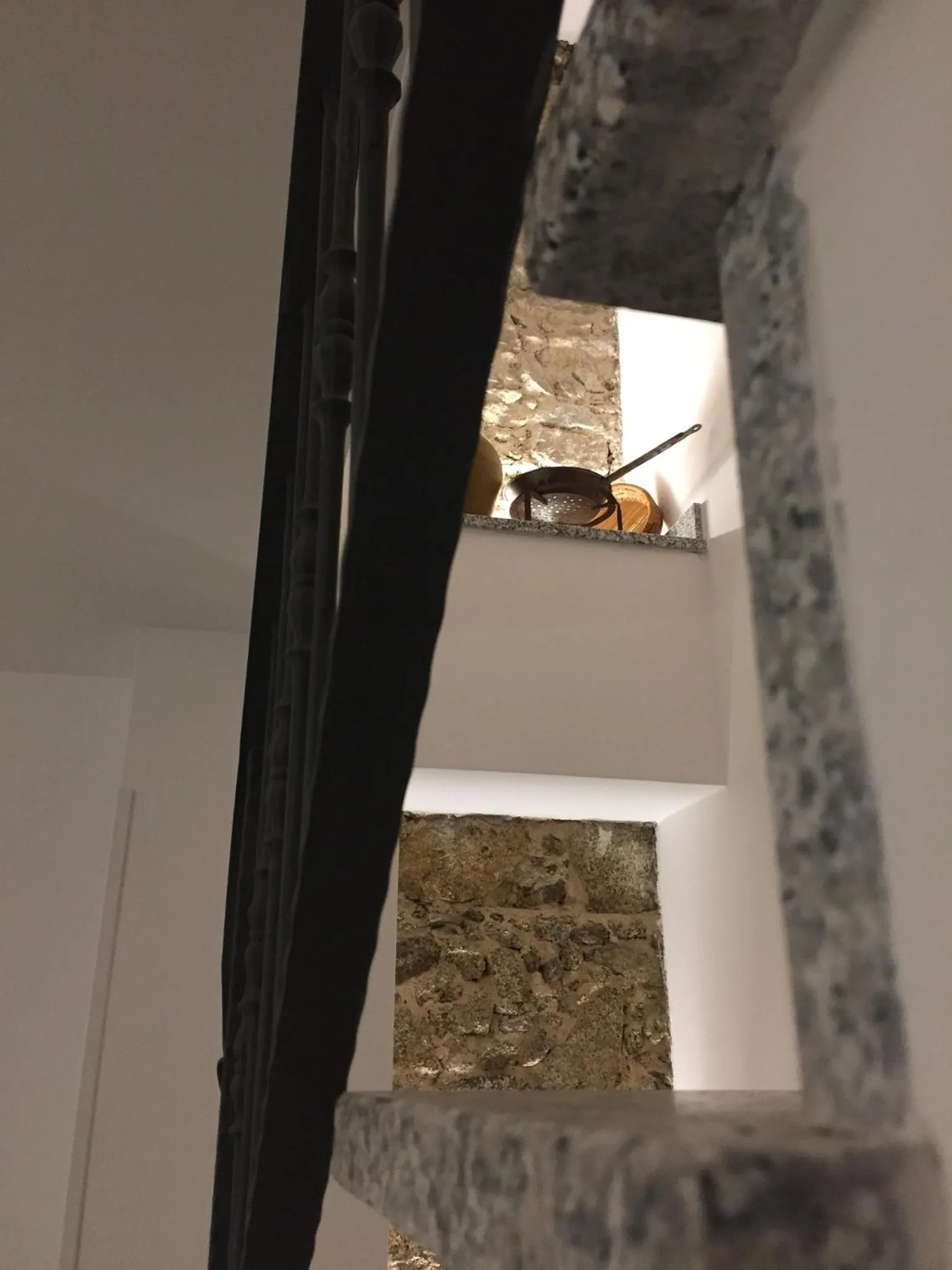 Decorative detail in B&B Tra Cielo e Mare