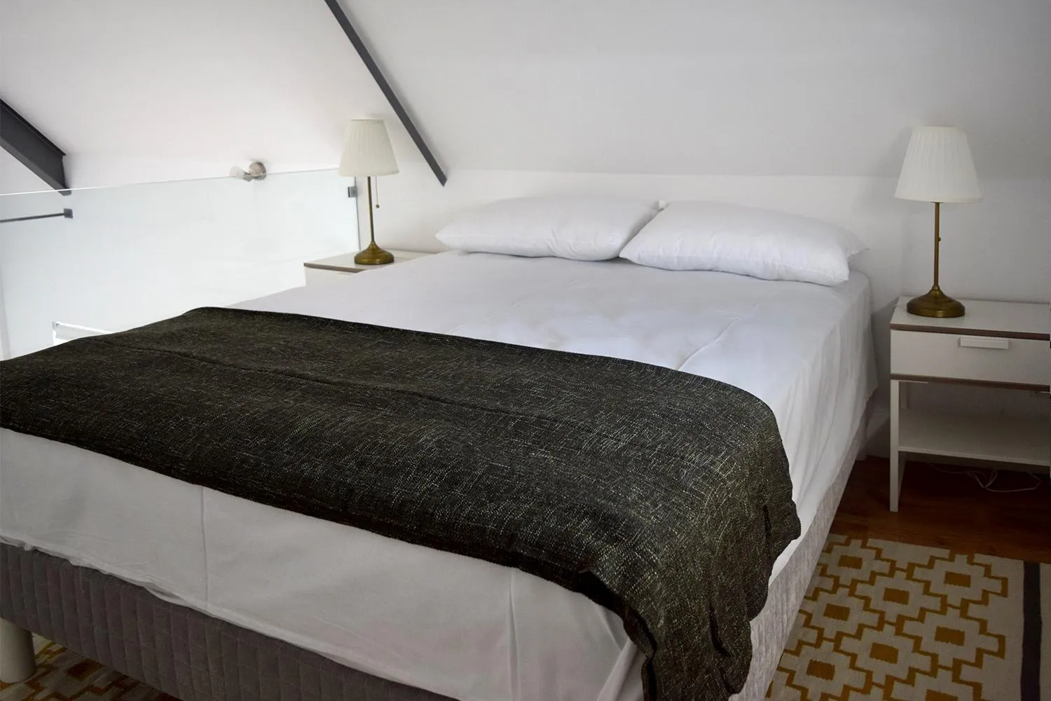 Bed in Villa Graça -Hostels and Apartments
