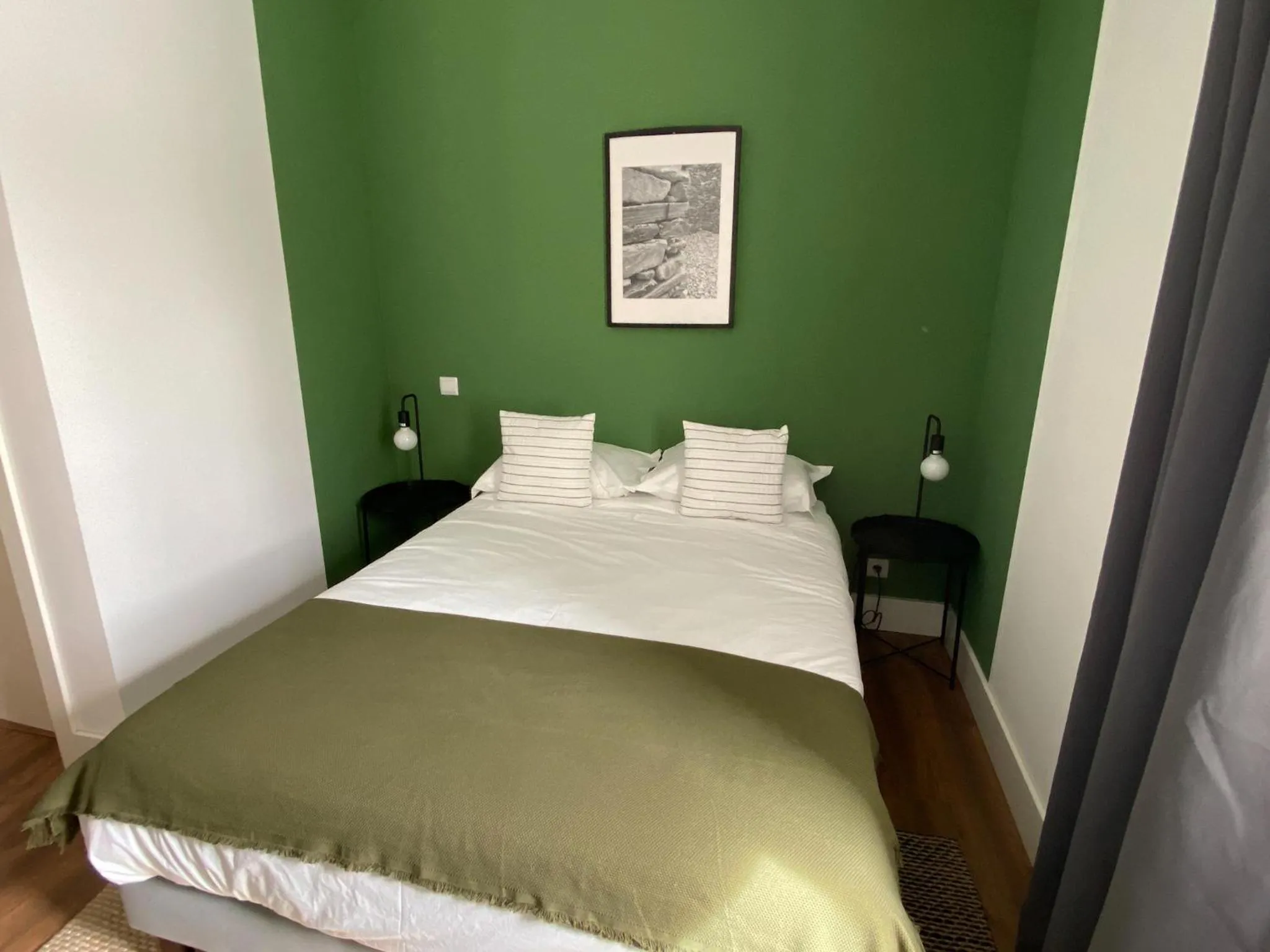Bed in Villa Graça -Hostels and Apartments