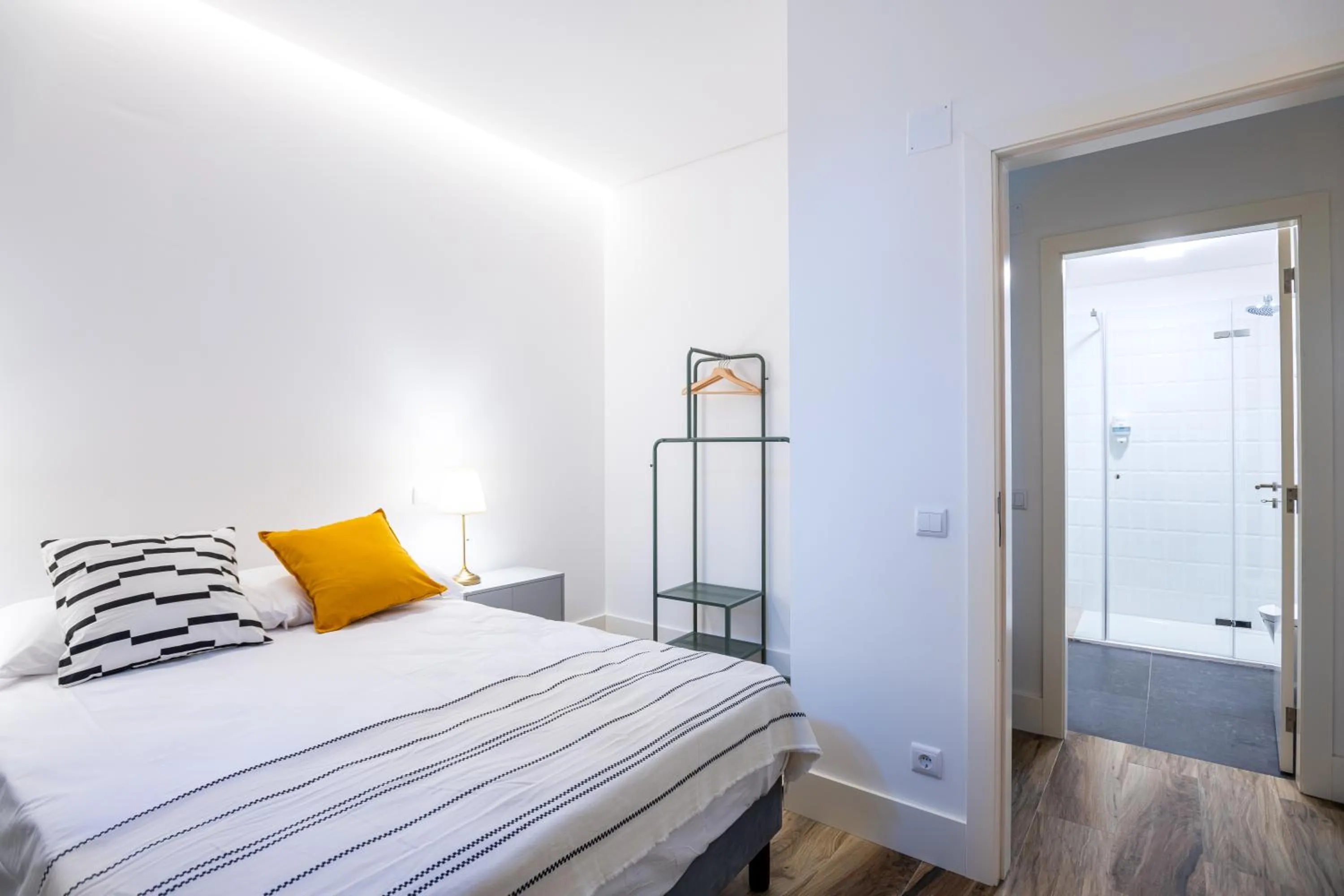 Bed in Villa Graça -Hostels and Apartments