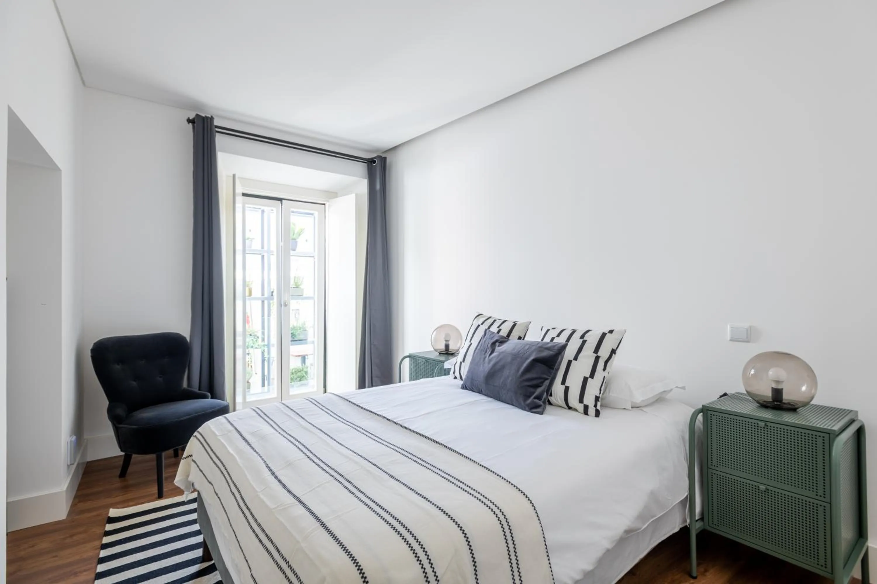 Bed in Villa Graça -Hostels and Apartments