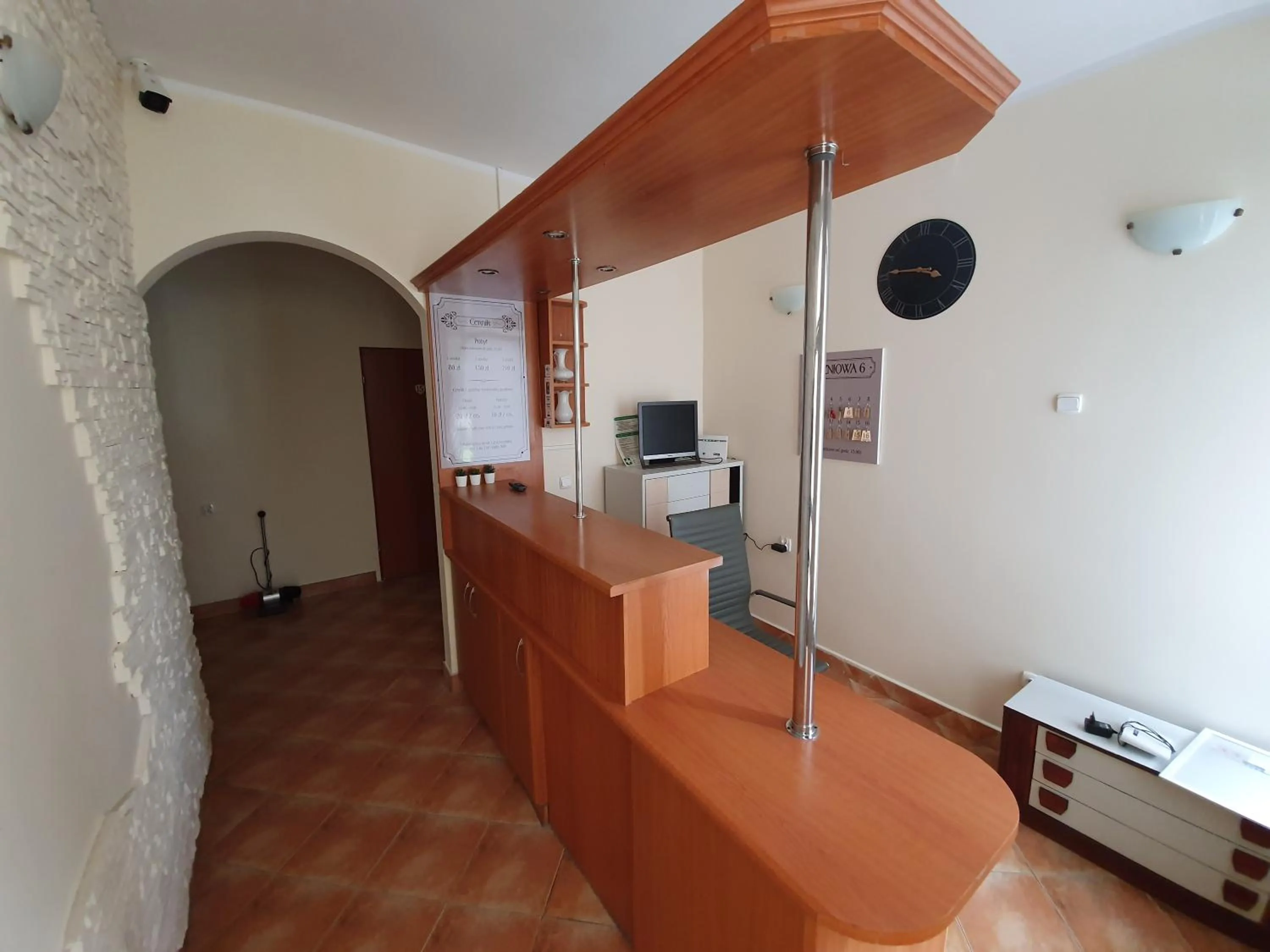 Pensjonat Tężniowa 6