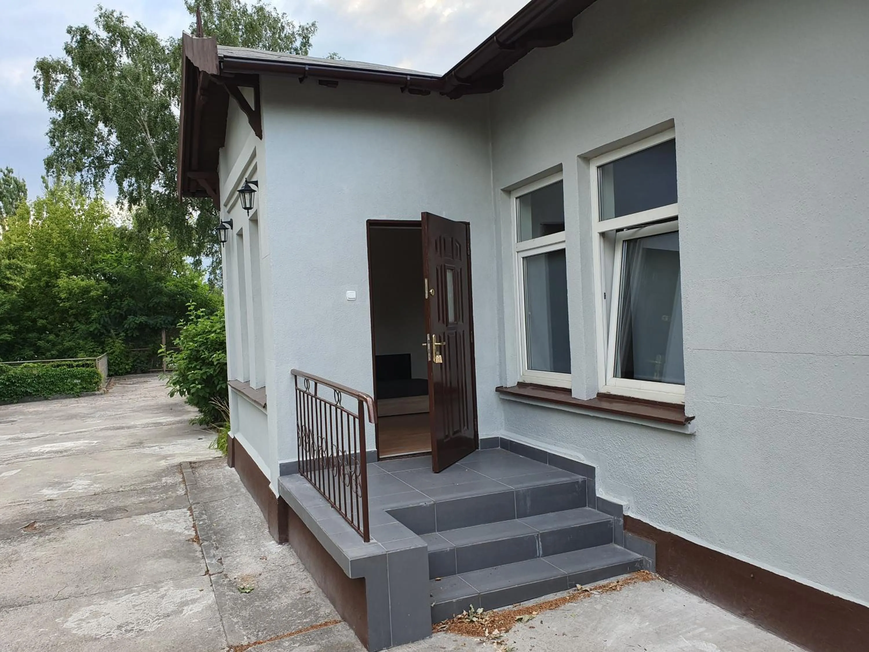 Pensjonat Tężniowa 6