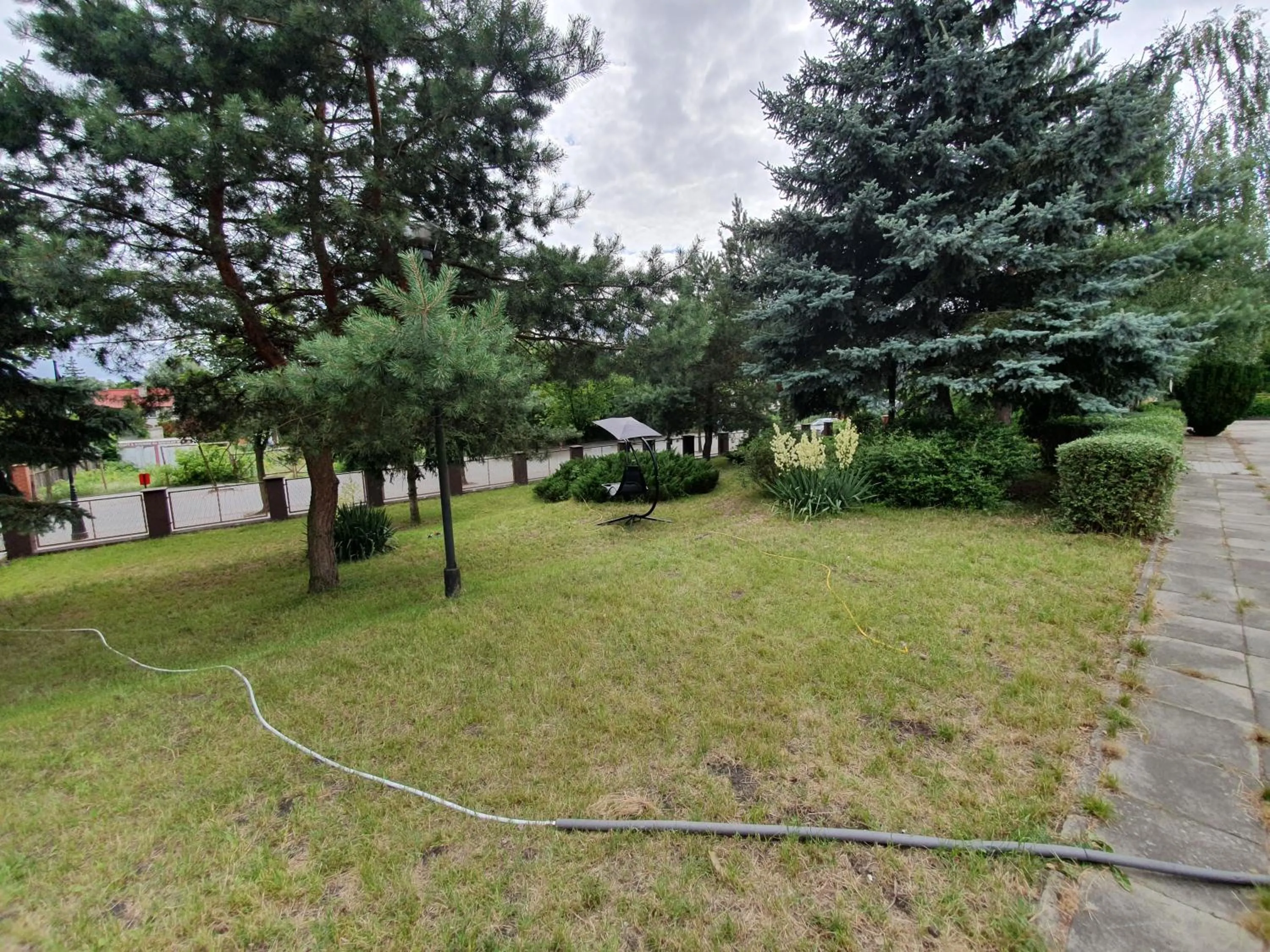 View (from property/room) in Pensjonat Tężniowa 6