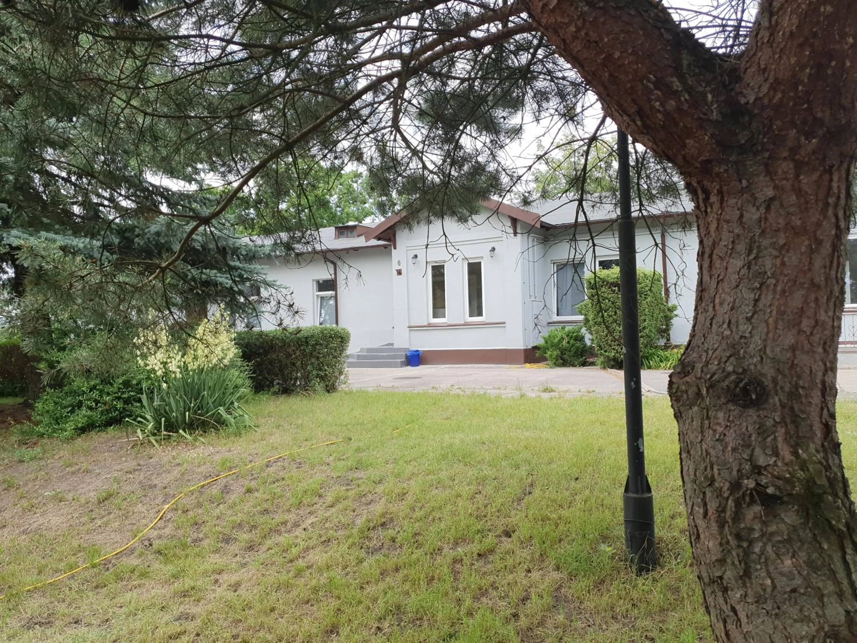 Pensjonat Tężniowa 6