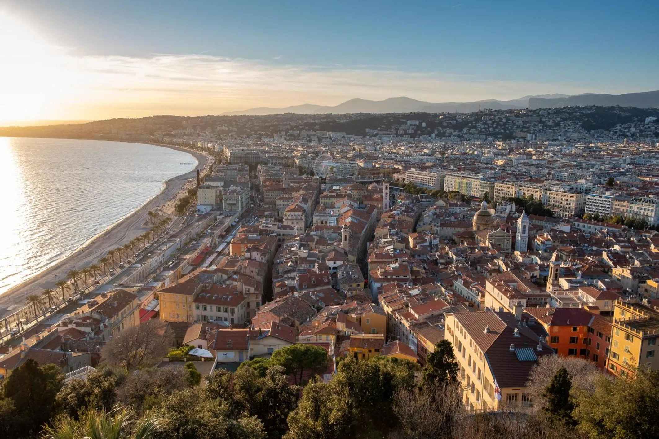 Nearby landmark in Goldstar Apartments & Suites