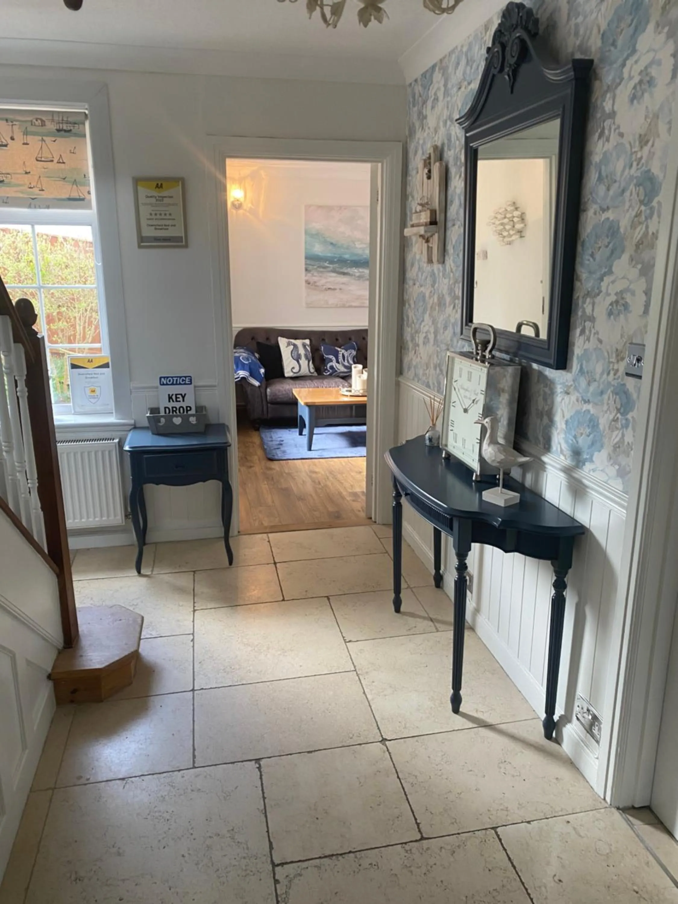 Property building in Downsfield Bed and Breakfast