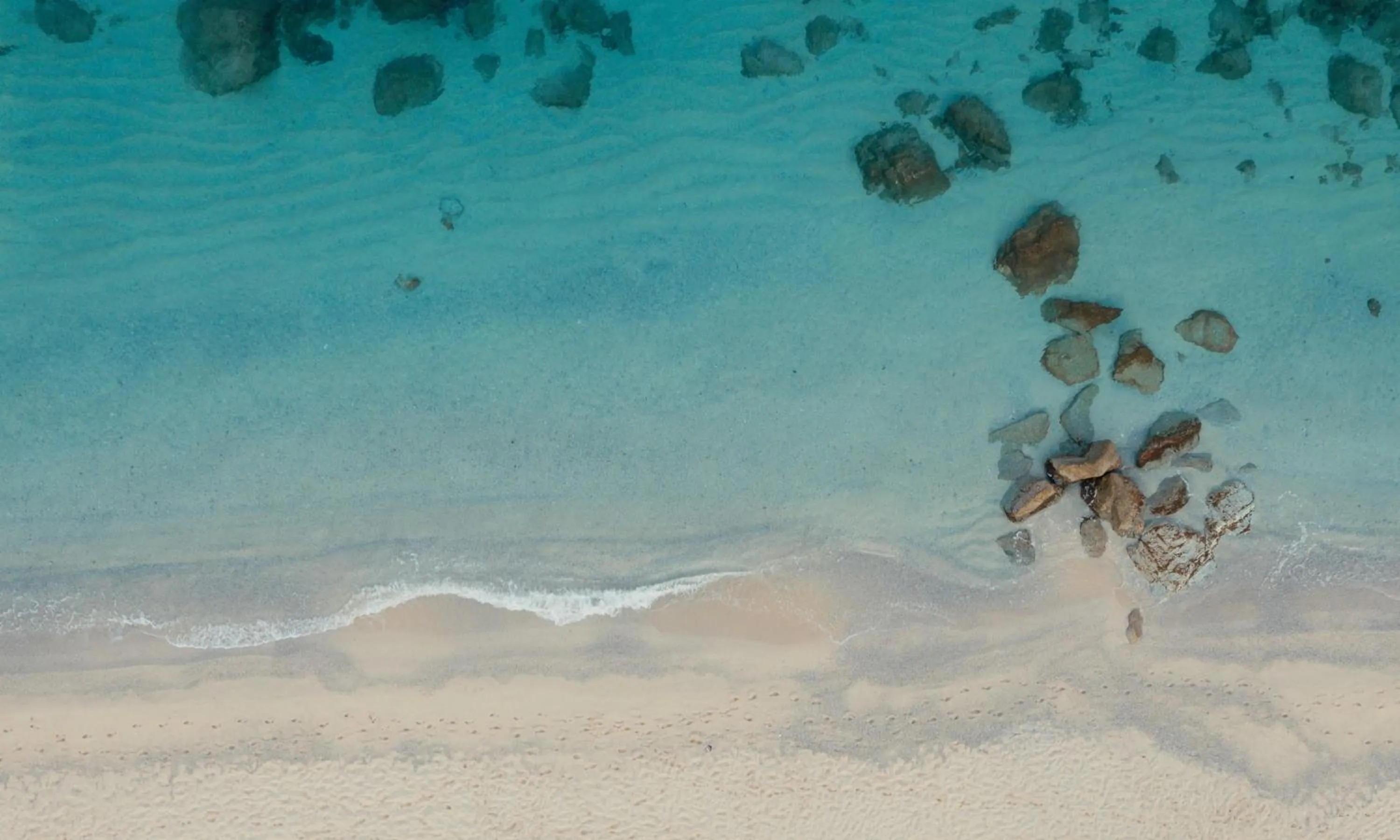 Beach in Midenza Seaside & Nature Retreat
