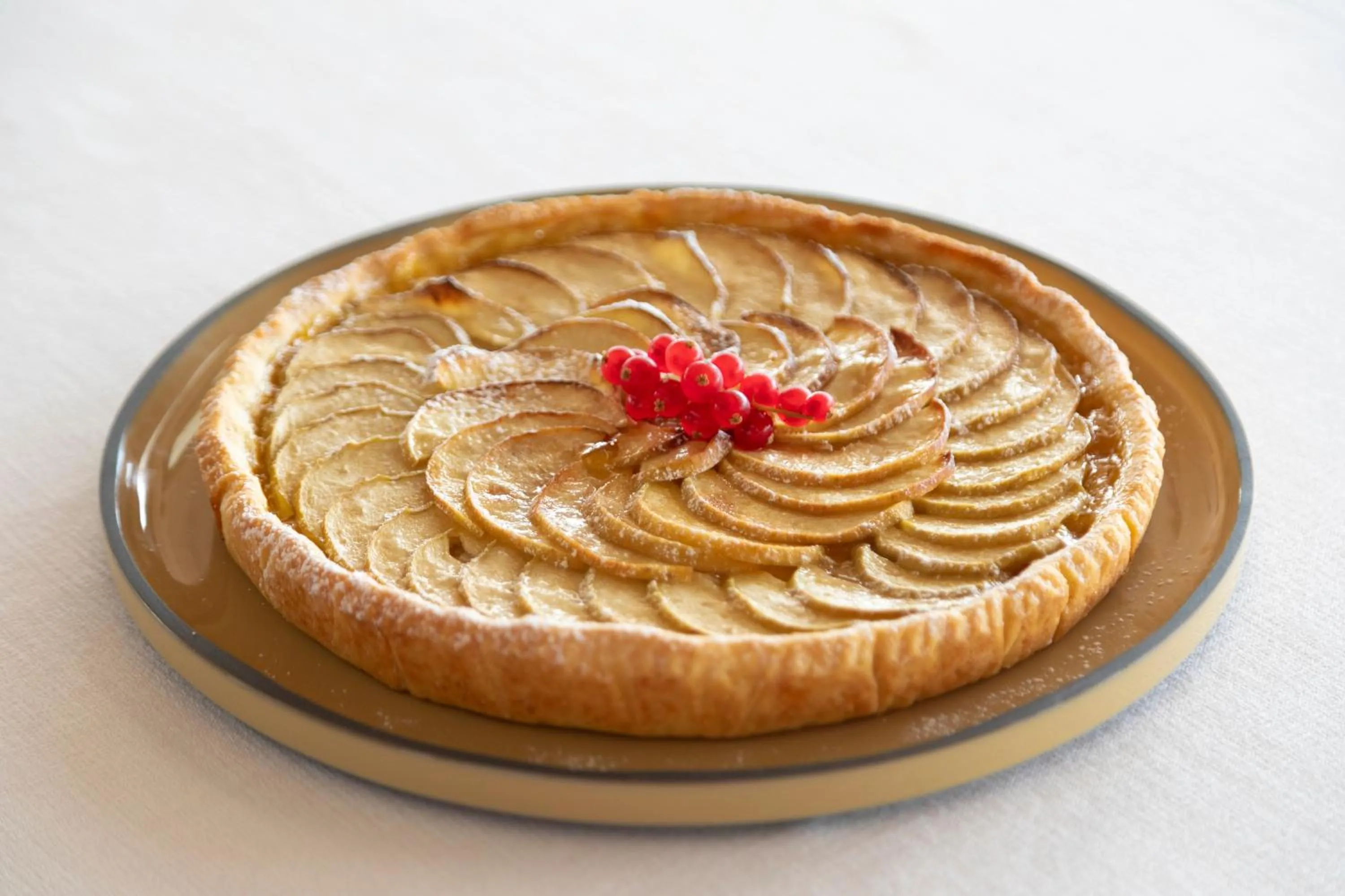 Buffet breakfast in Midenza Seaside & Nature Retreat