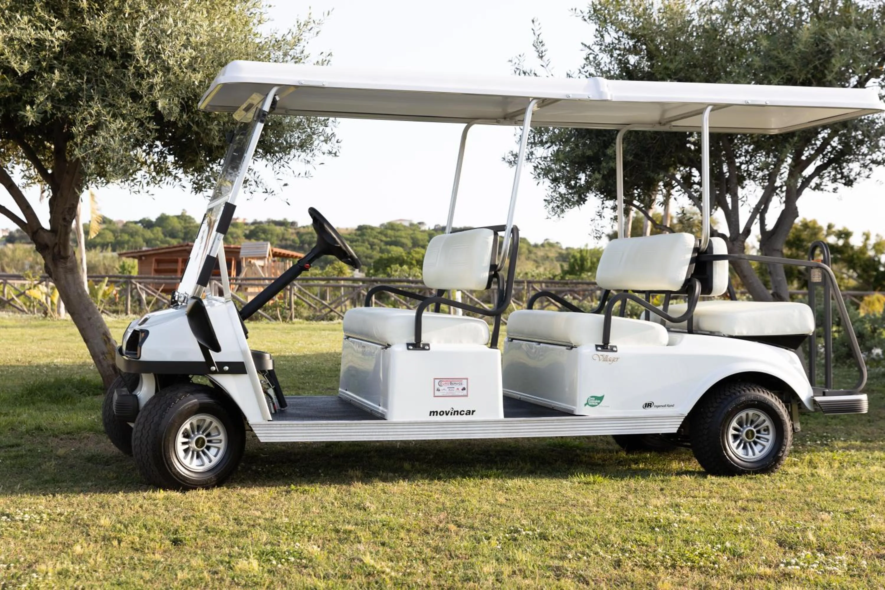 Area and facilities in Midenza Seaside & Nature Retreat