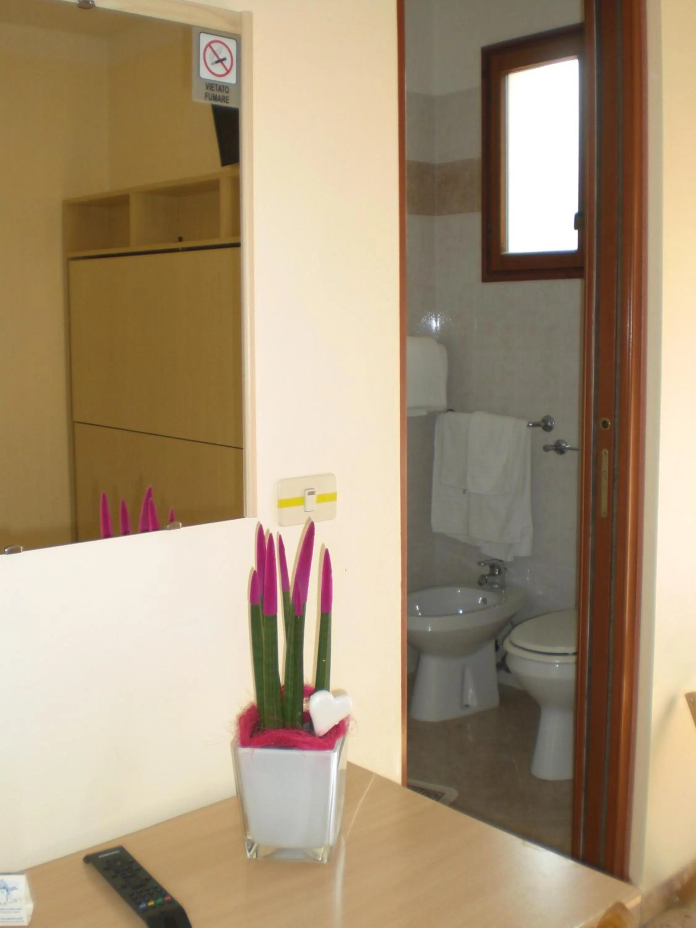 Bedroom in Hotel Marietta