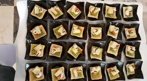 Restaurant/places to eat in Hotel Marietta