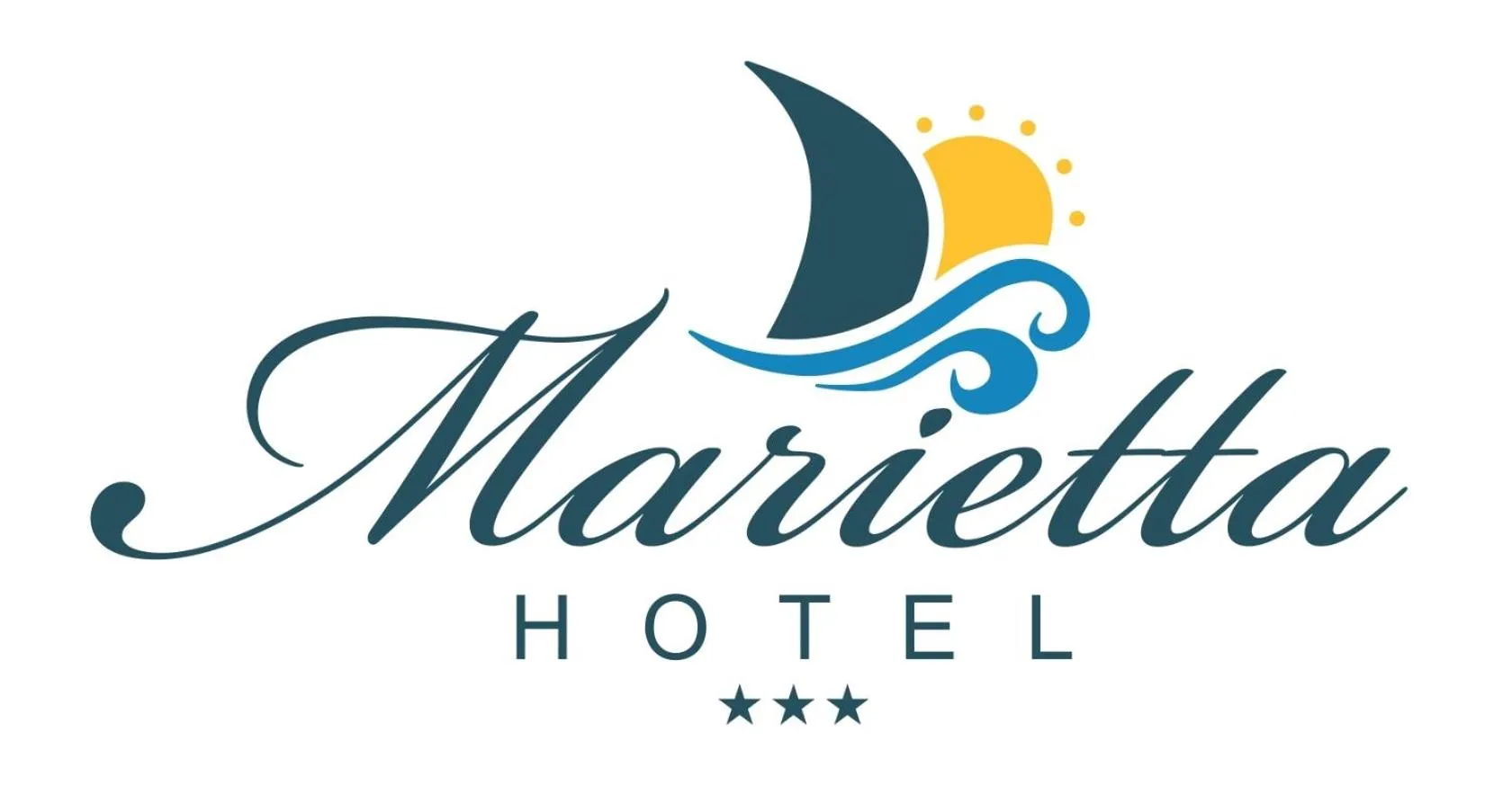 Property logo or sign in Hotel Marietta