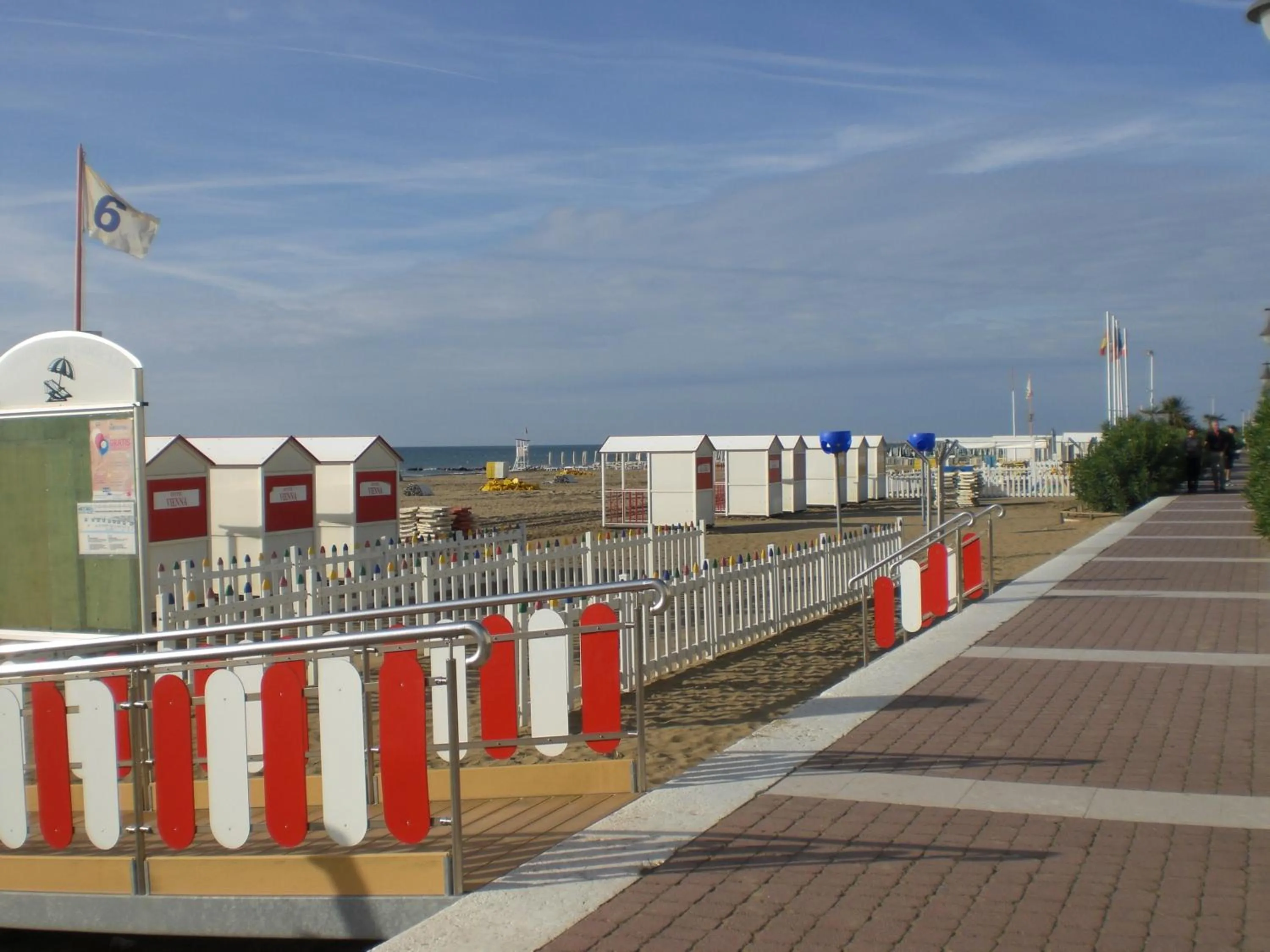 View (from property/room) in Hotel Marietta