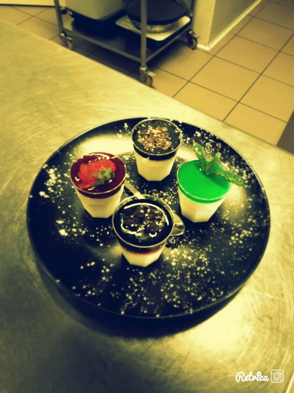 Food in Hotel Marietta