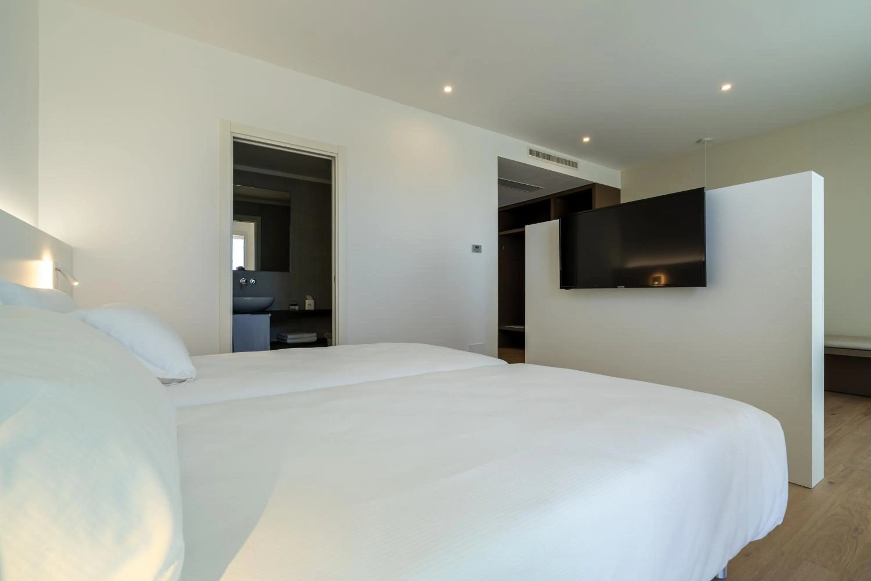 Photo of the whole room in Hotel Bauer & Sporting