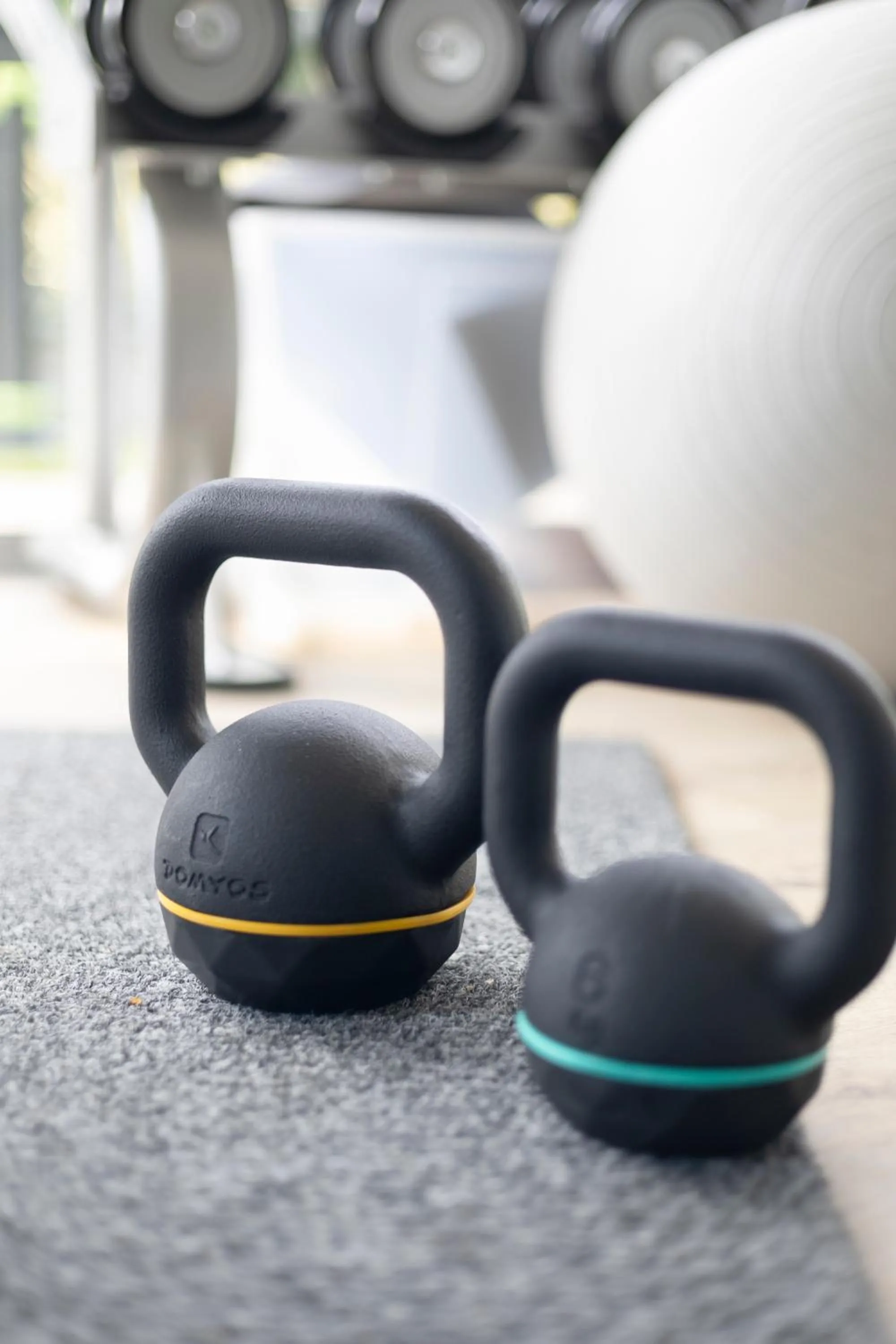 Fitness centre/facilities in Hotel Bauer & Sporting