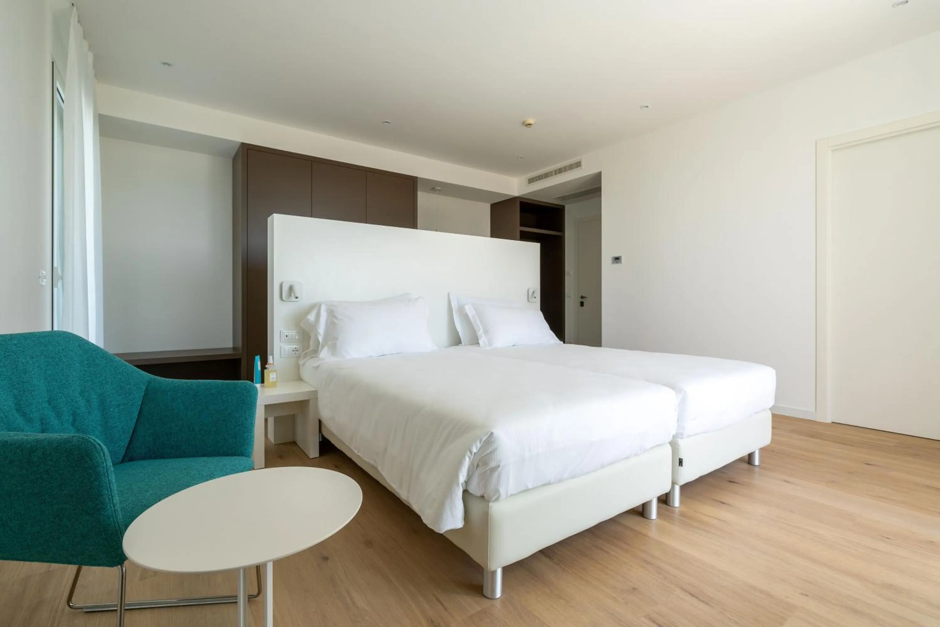 Photo of the whole room in Hotel Bauer & Sporting