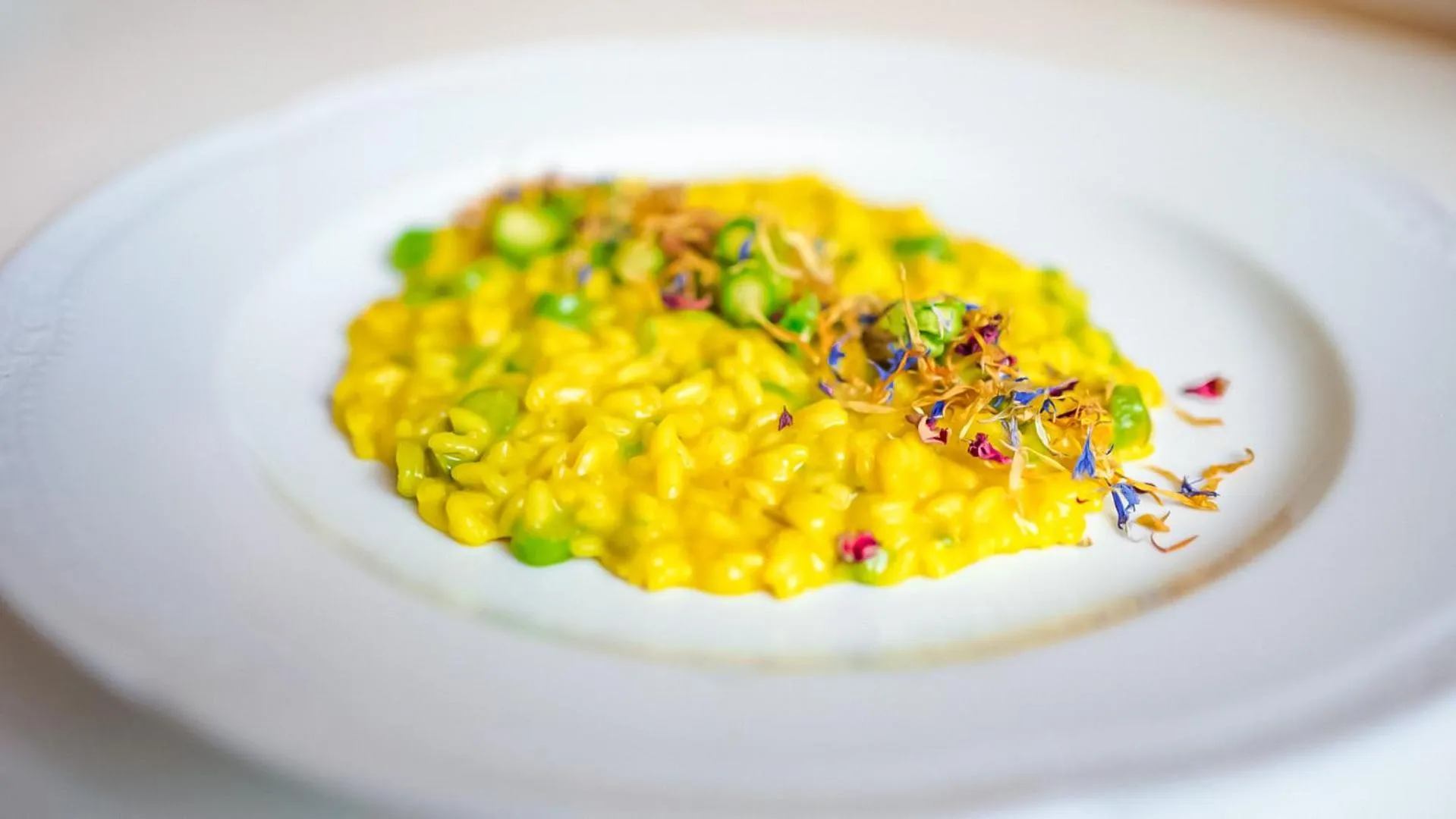 Food in Hotel Bauer & Sporting