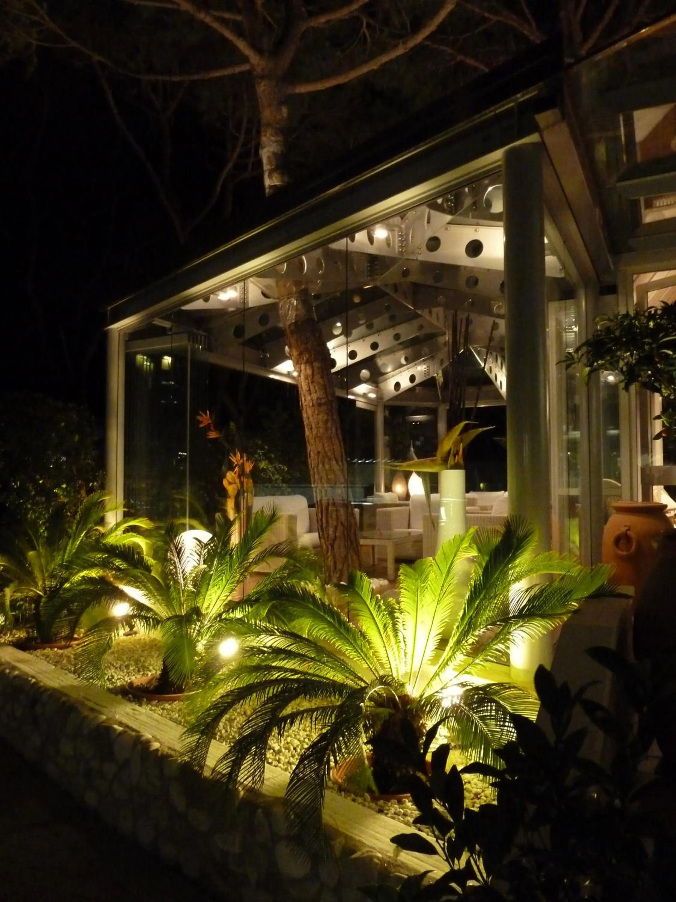 Facade/entrance in Hotel Bauer & Sporting