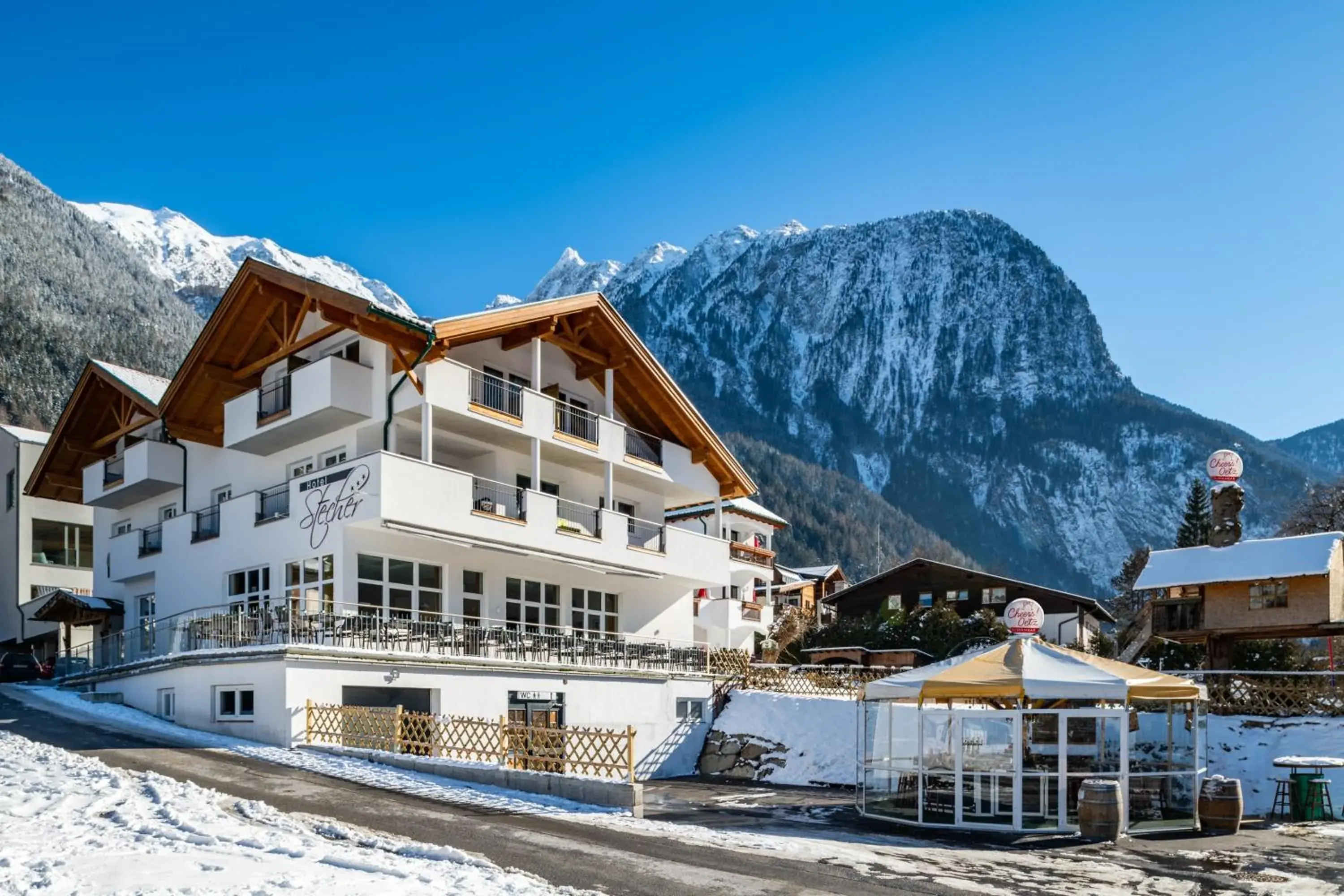 Hotel Stecher Hotel Stecher