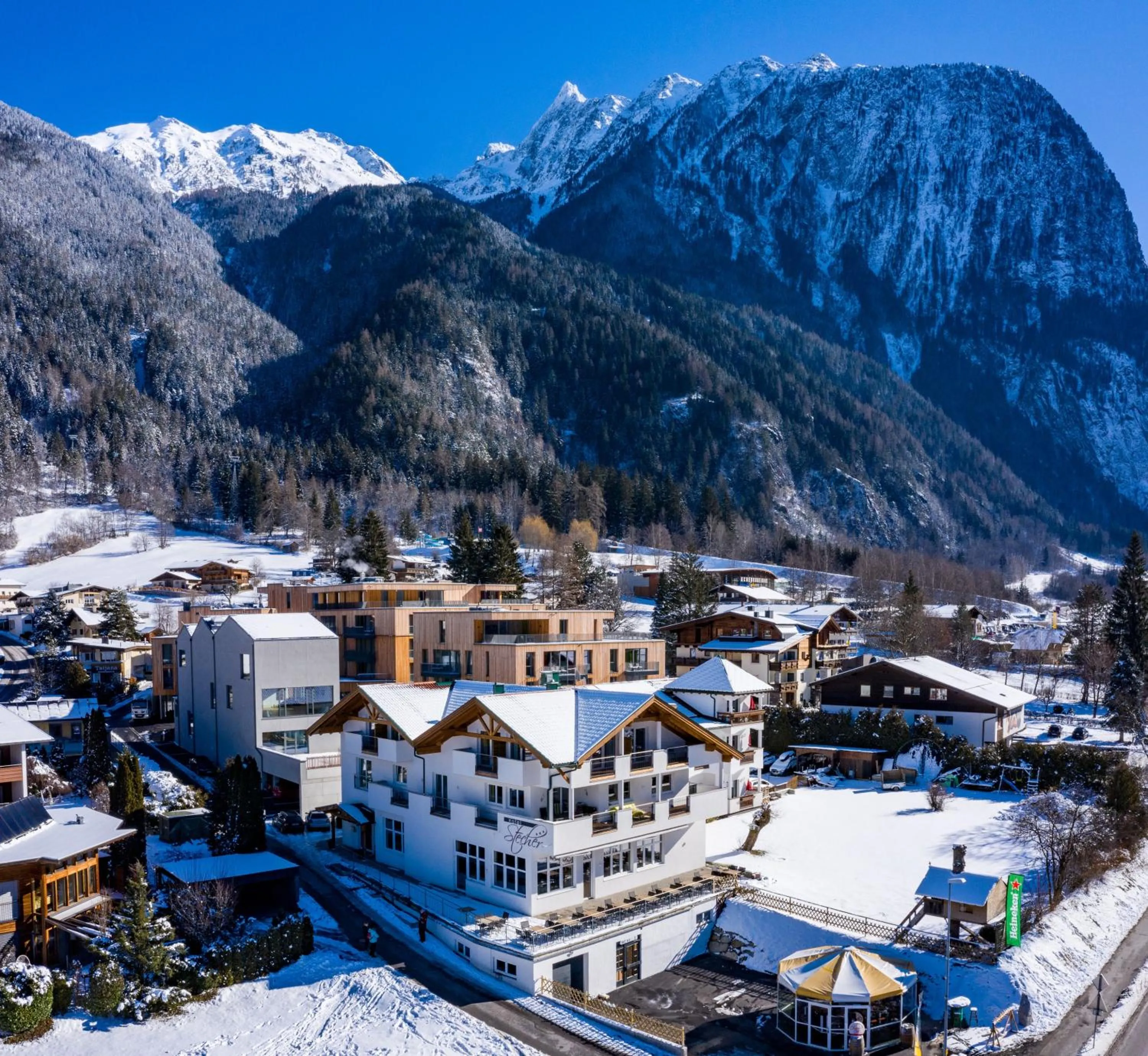 Hotel Stecher