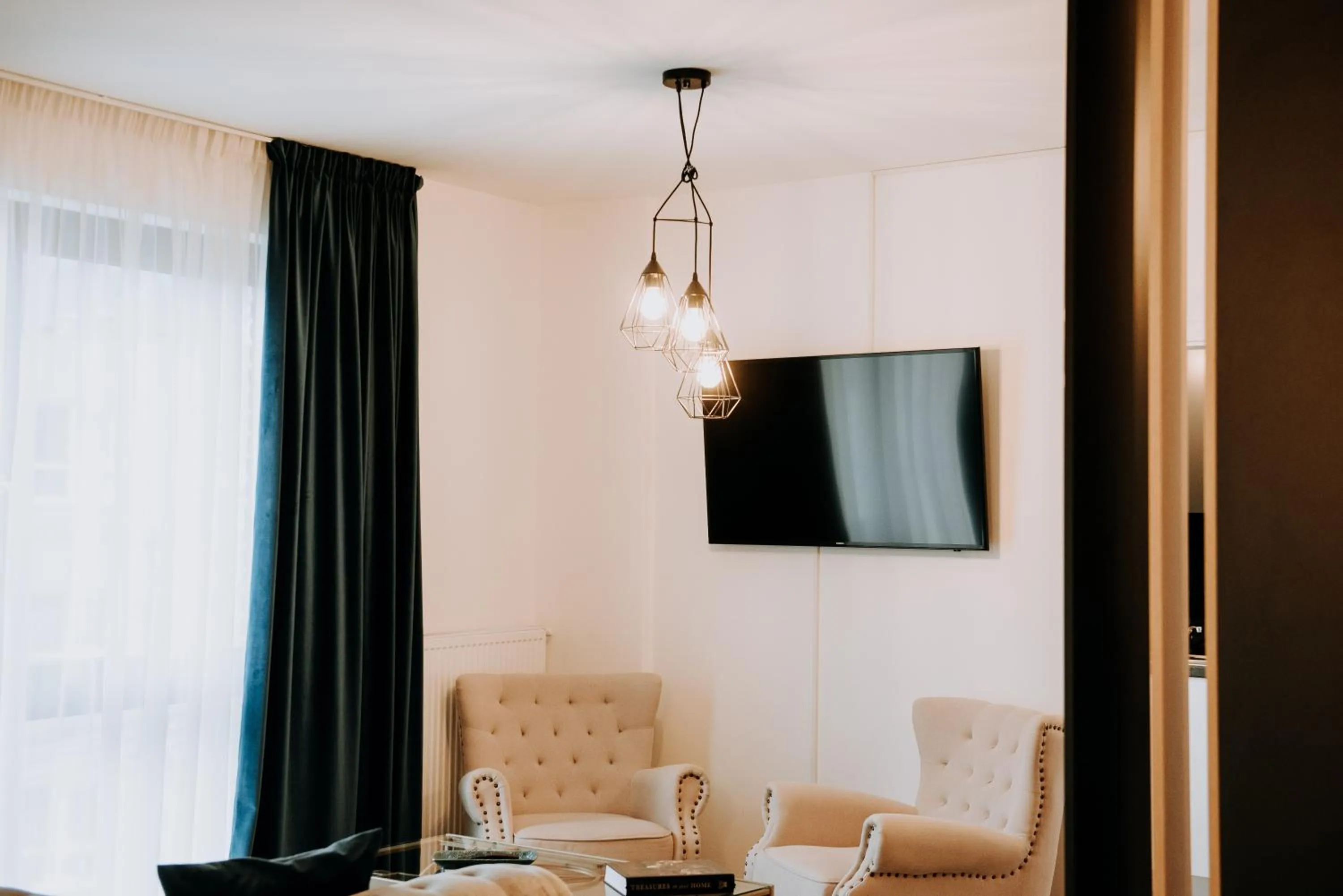 ZEN Central Apartments