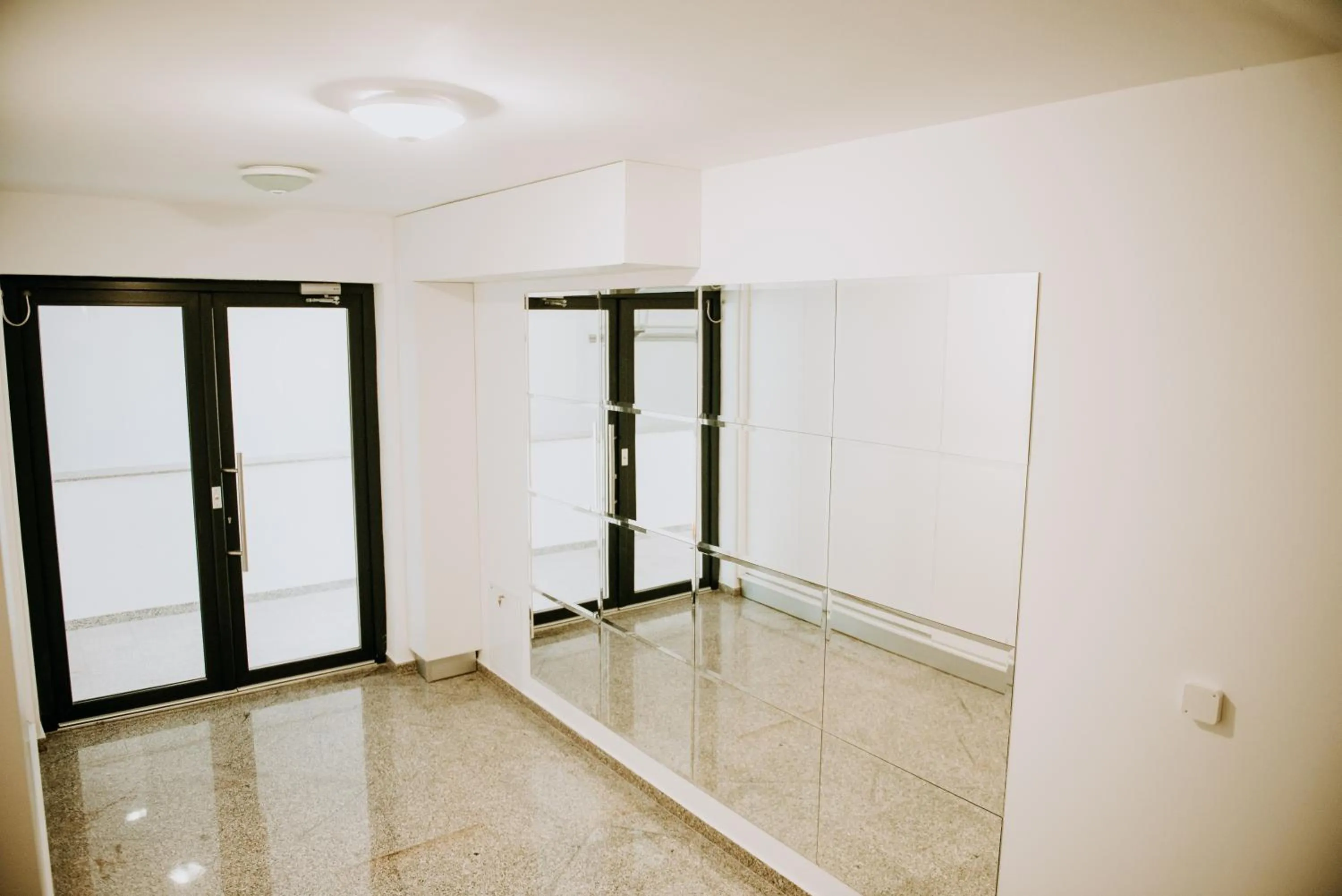 Property building in ZEN Central Apartments