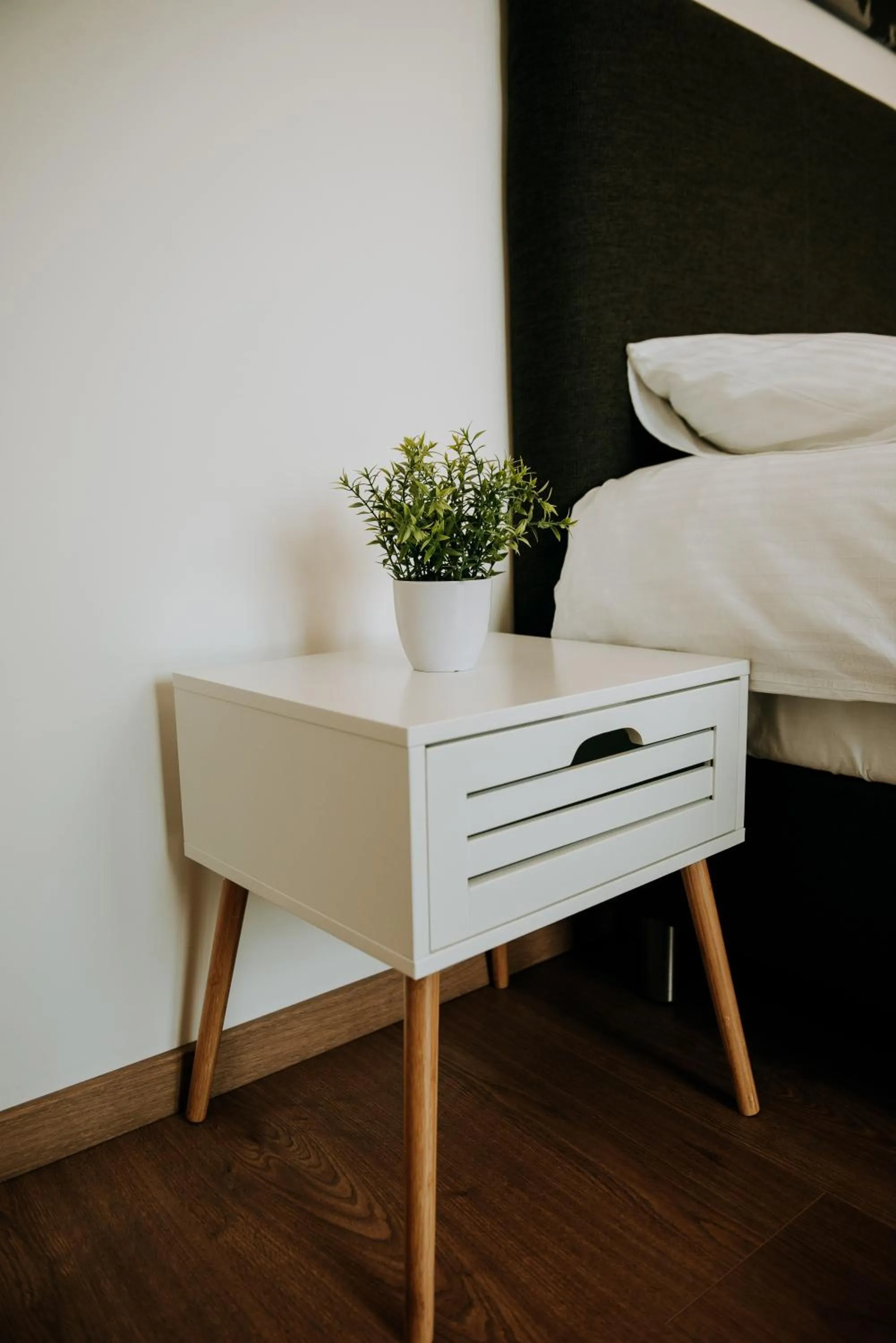 Bed in ZEN Central Apartments