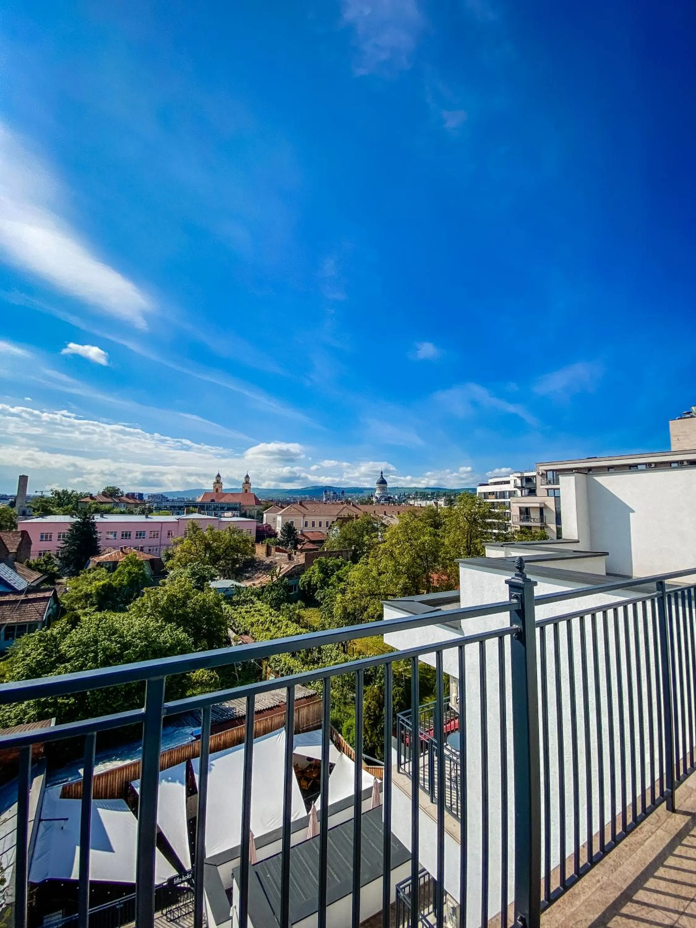 ZEN Central Apartments